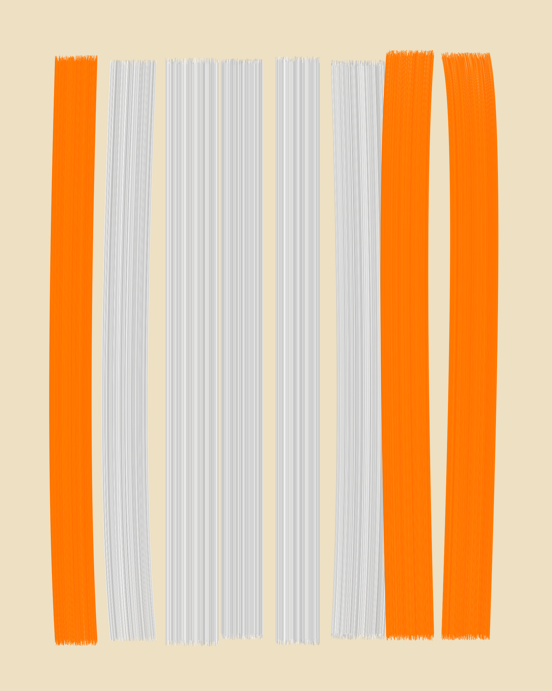 Art Blocks - Art Blocks v2 - Pieces of Me #96 - NFT # 222000096