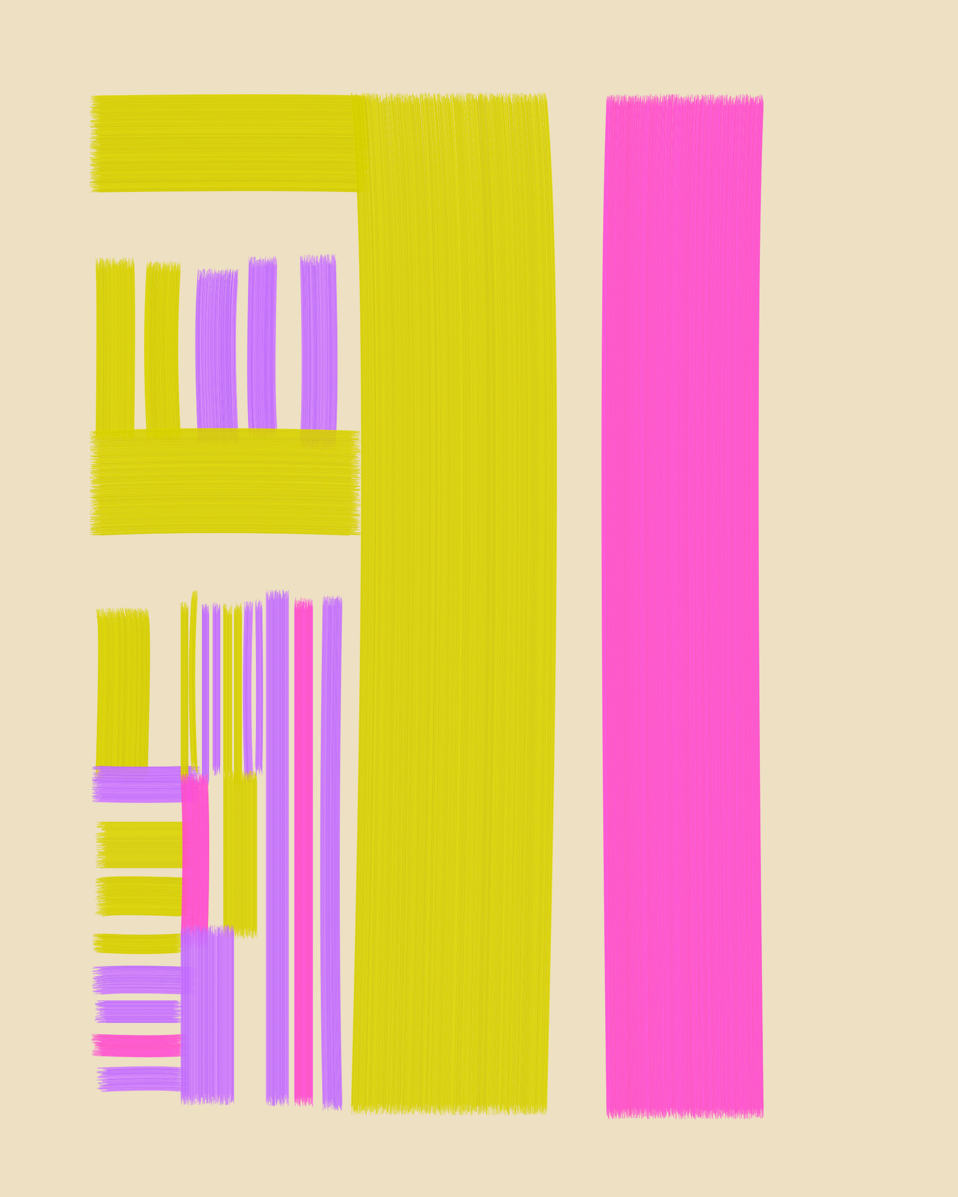 Art Blocks - Art Blocks v2 - Pieces of Me #103 - NFT # 222000103