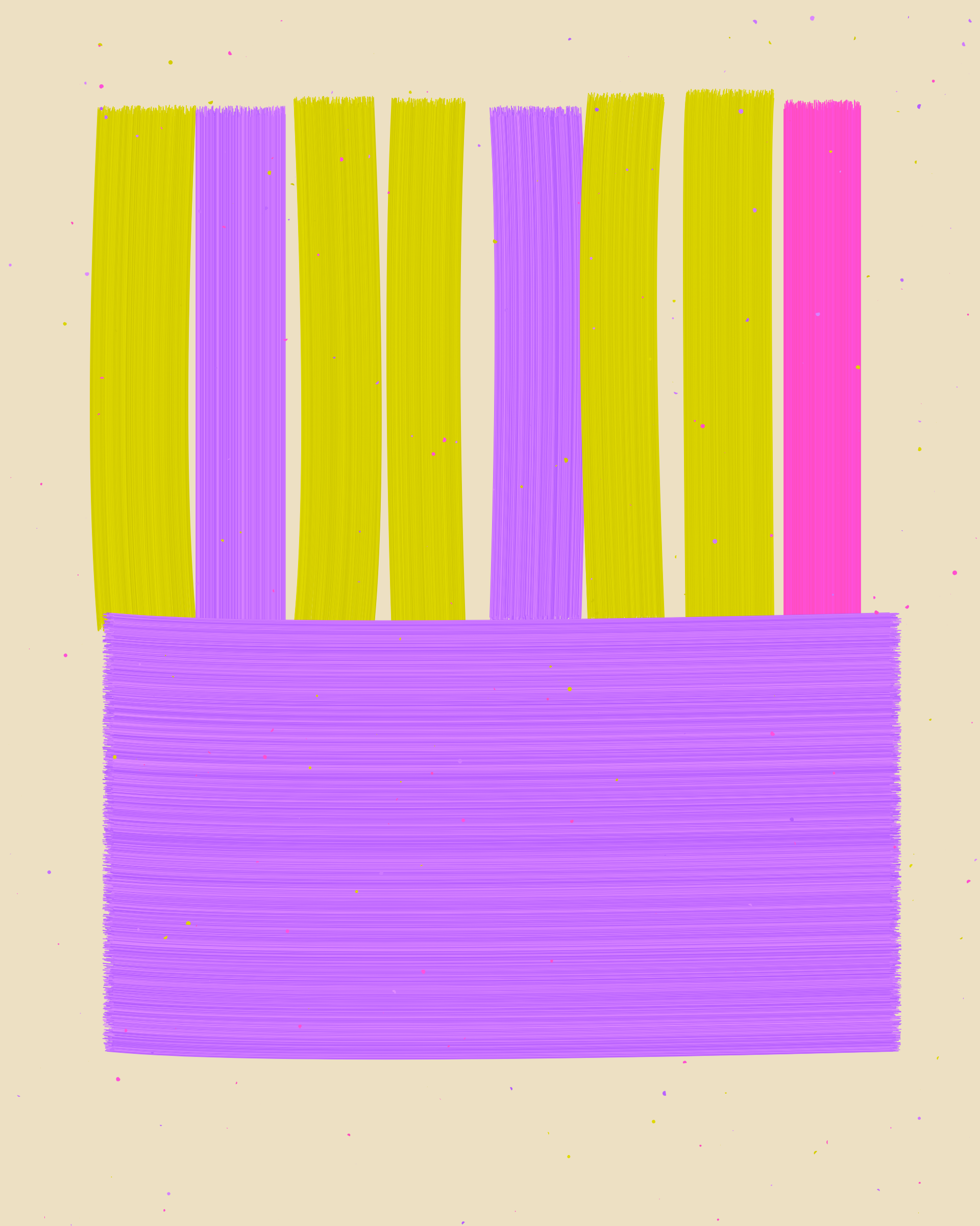 Art Blocks - Art Blocks v2 - Pieces of Me #106 - NFT # 222000106