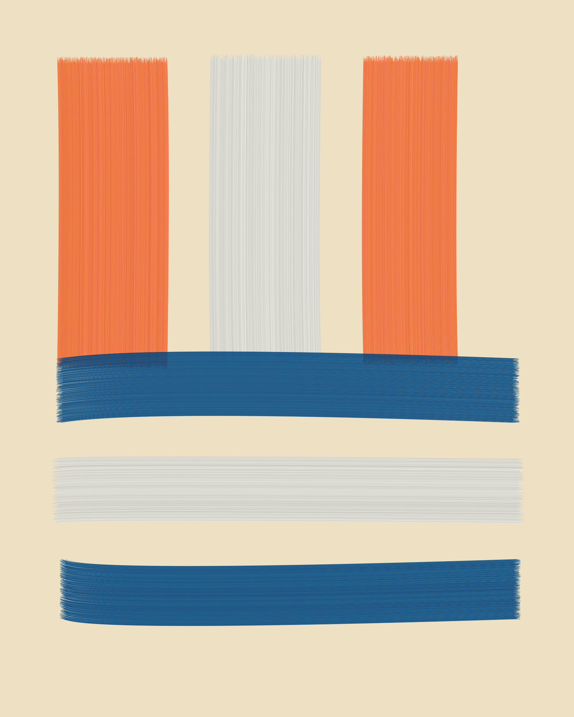 Art Blocks - Art Blocks v2 - Pieces of Me #110 - NFT # 222000110