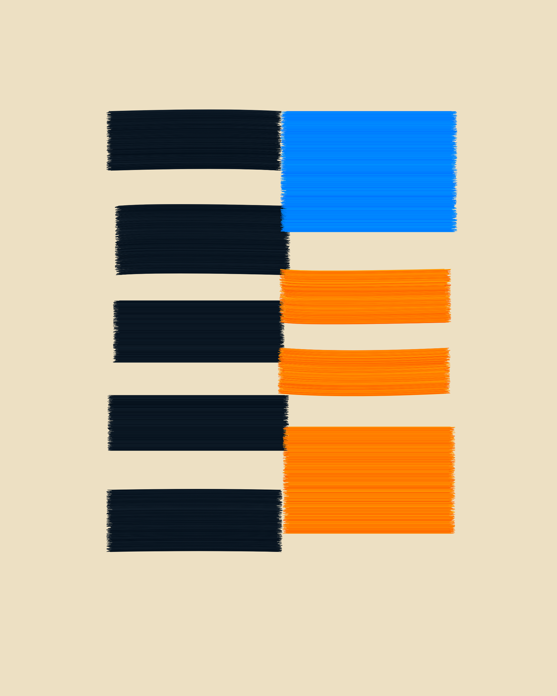 Art Blocks - Art Blocks v2 - Pieces of Me #112 - NFT # 222000112