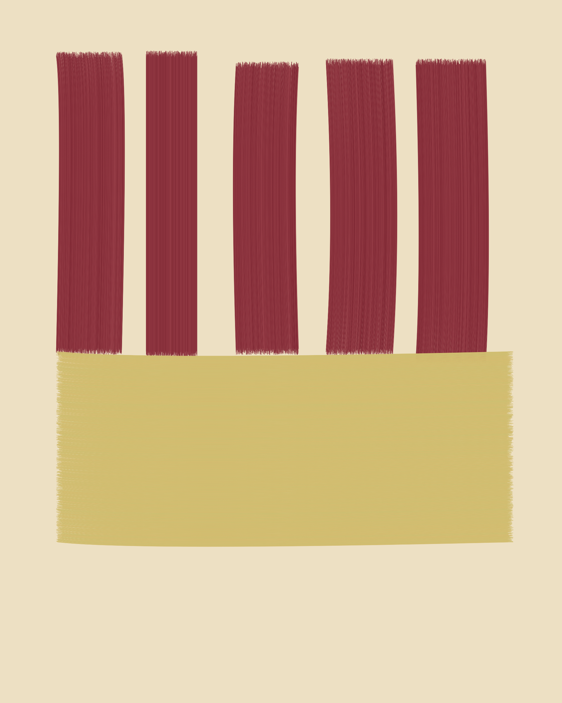 Art Blocks - Art Blocks v2 - Pieces of Me #126 - NFT # 222000126