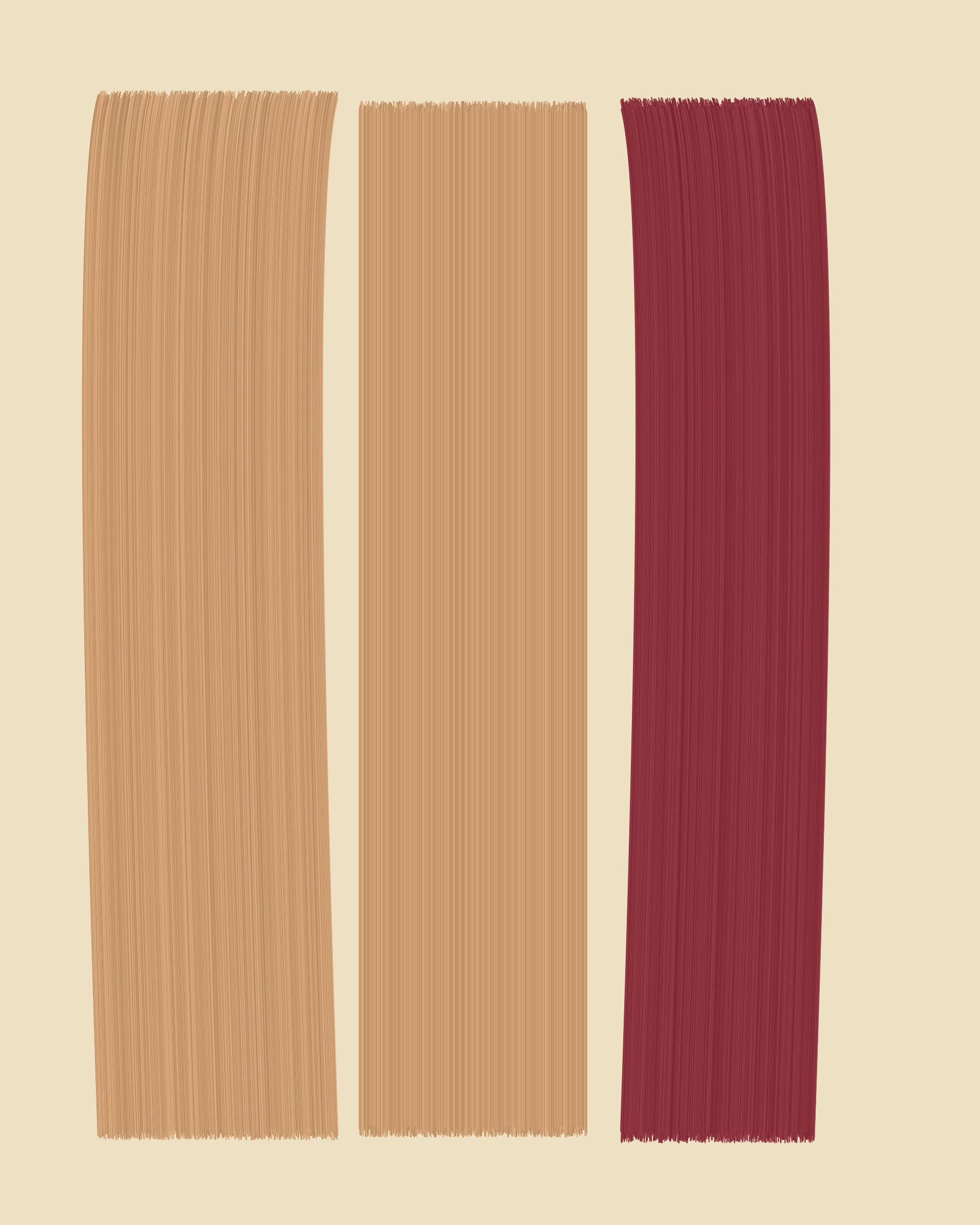 Art Blocks - Art Blocks v2 - Pieces of Me #131 - NFT # 222000131