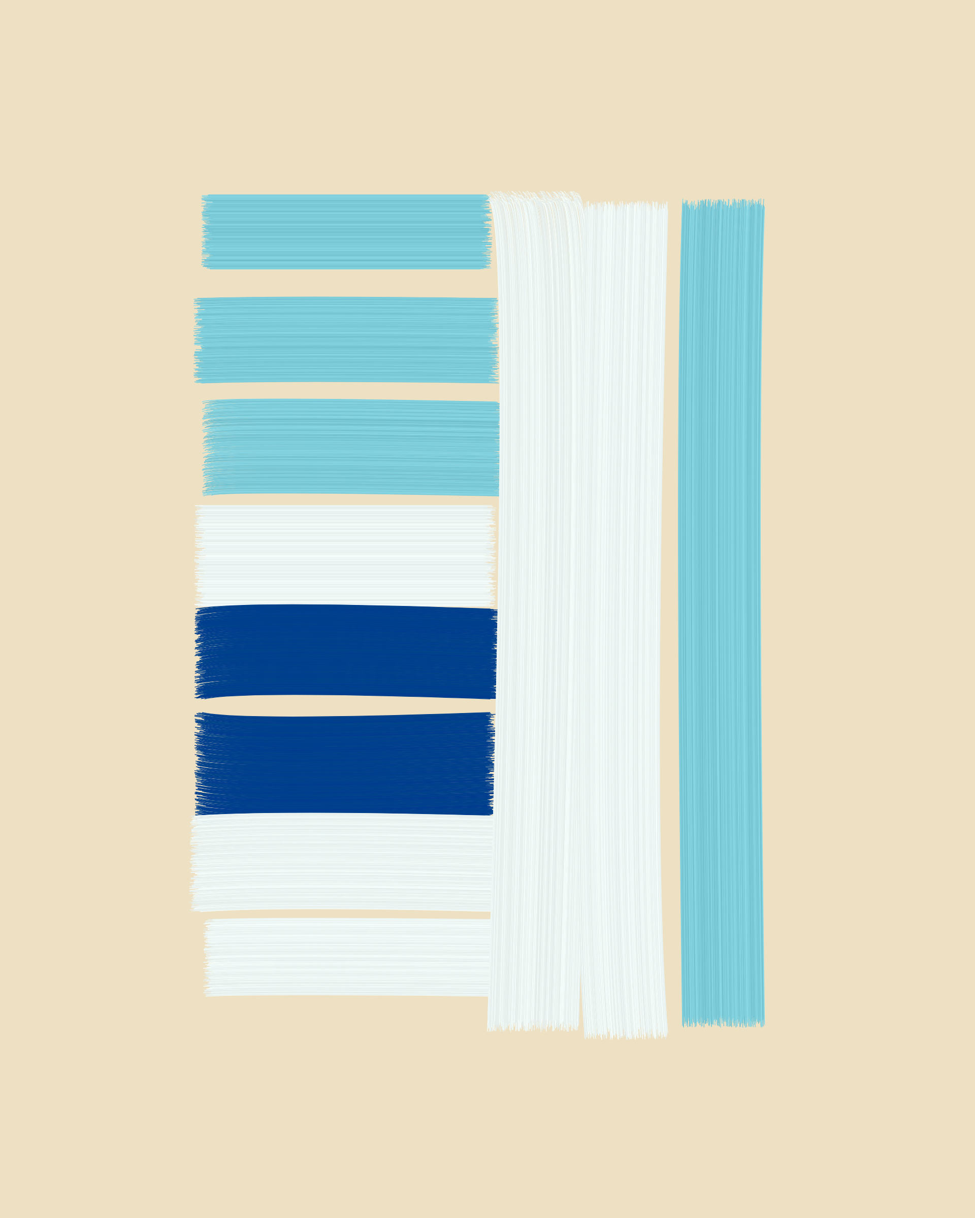 Art Blocks - Art Blocks v2 - Pieces of Me #147 - NFT # 222000147