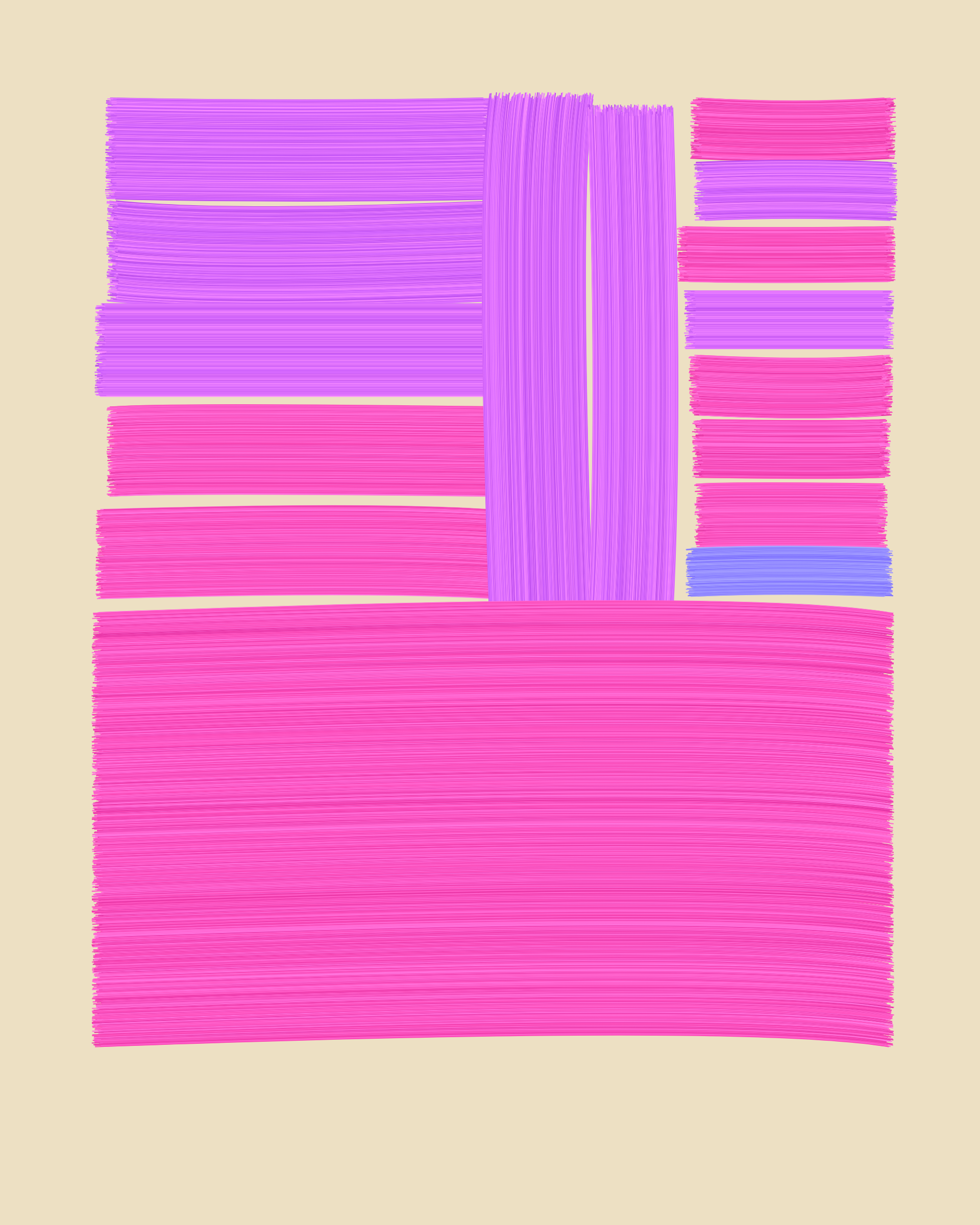 Art Blocks - Art Blocks v2 - Pieces of Me #148 - NFT # 222000148