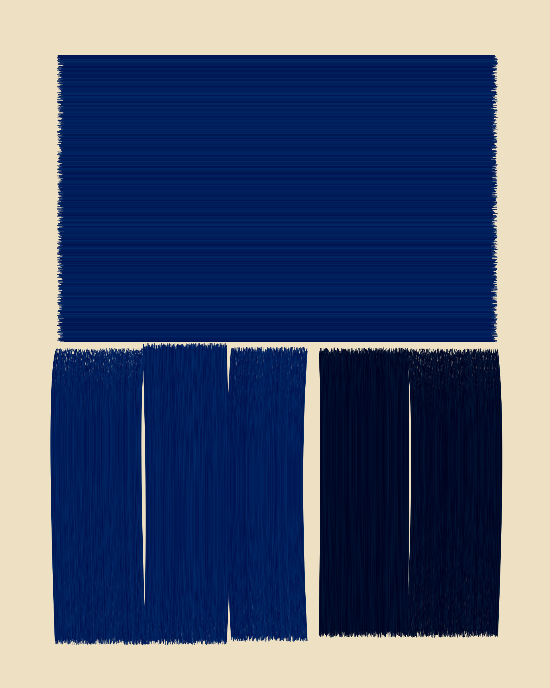 Art Blocks - Art Blocks v2 - Pieces of Me #150 - NFT # 222000150