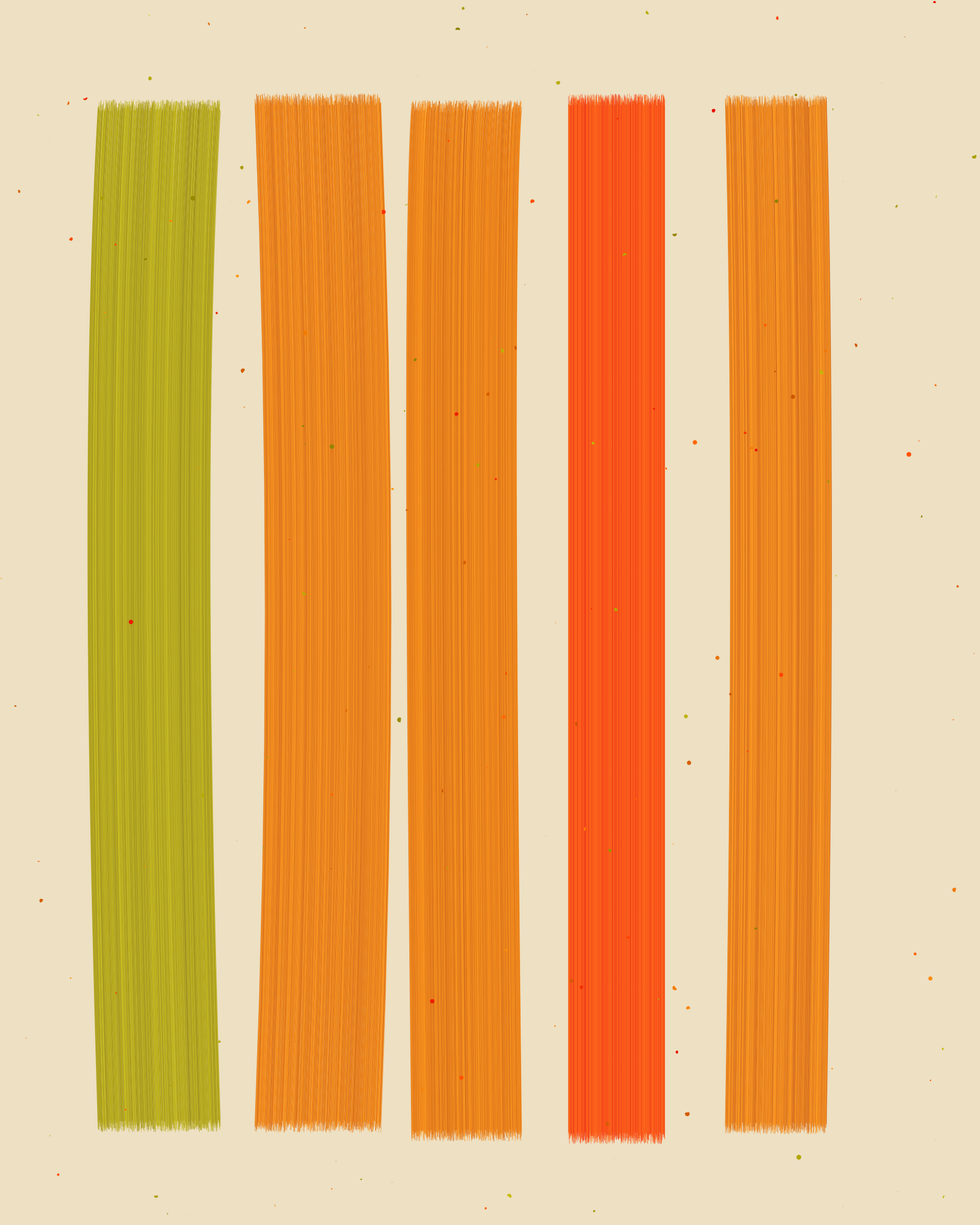 Art Blocks - Art Blocks v2 - Pieces of Me #160 - NFT # 222000160