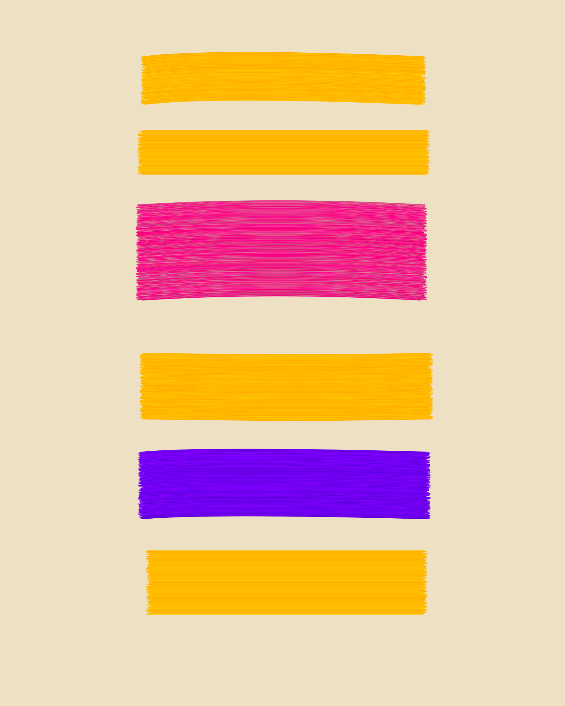 Art Blocks - Art Blocks v2 - Pieces of Me #162 - NFT # 222000162