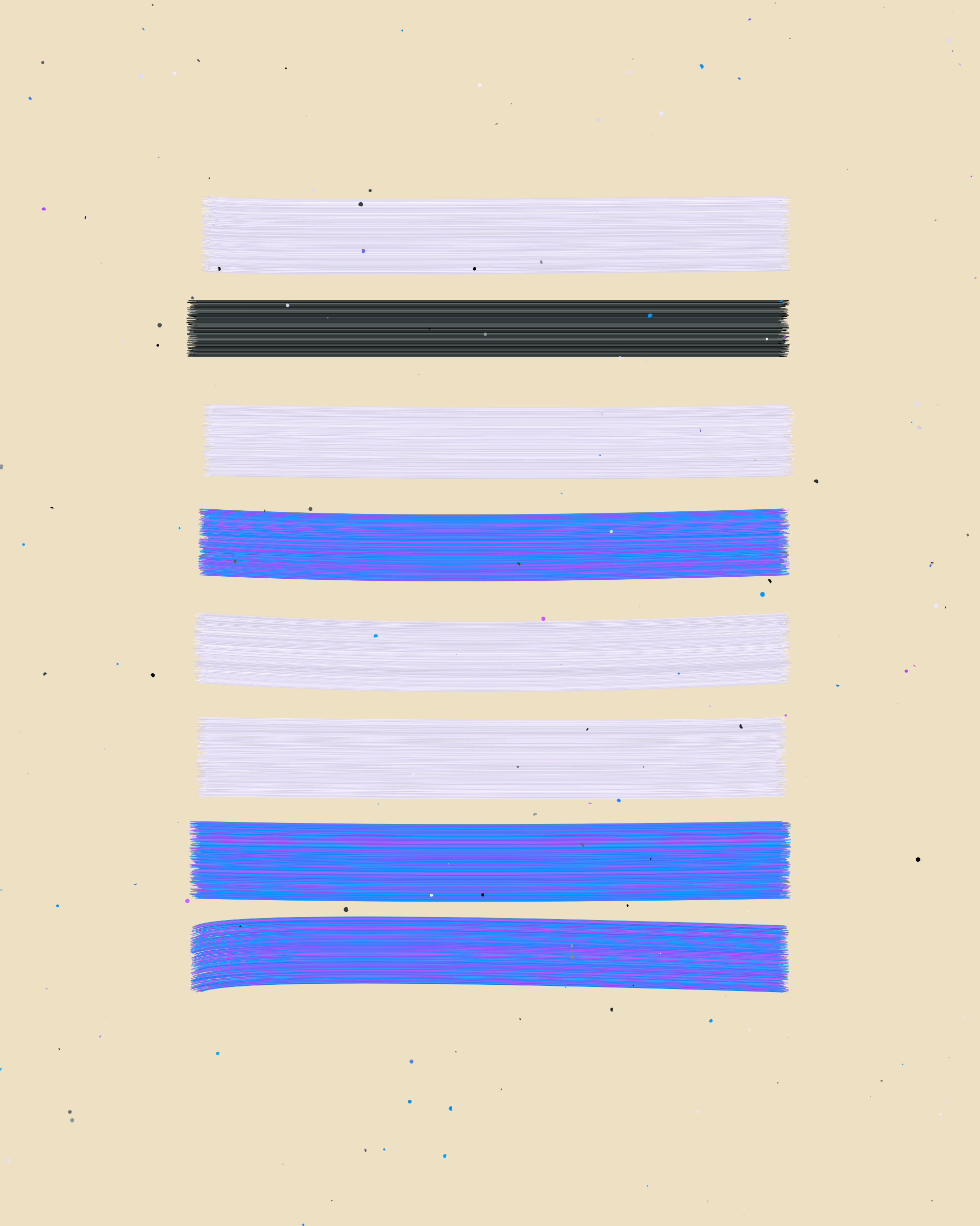 Art Blocks - Art Blocks v2 - Pieces of Me #174 - NFT # 222000174