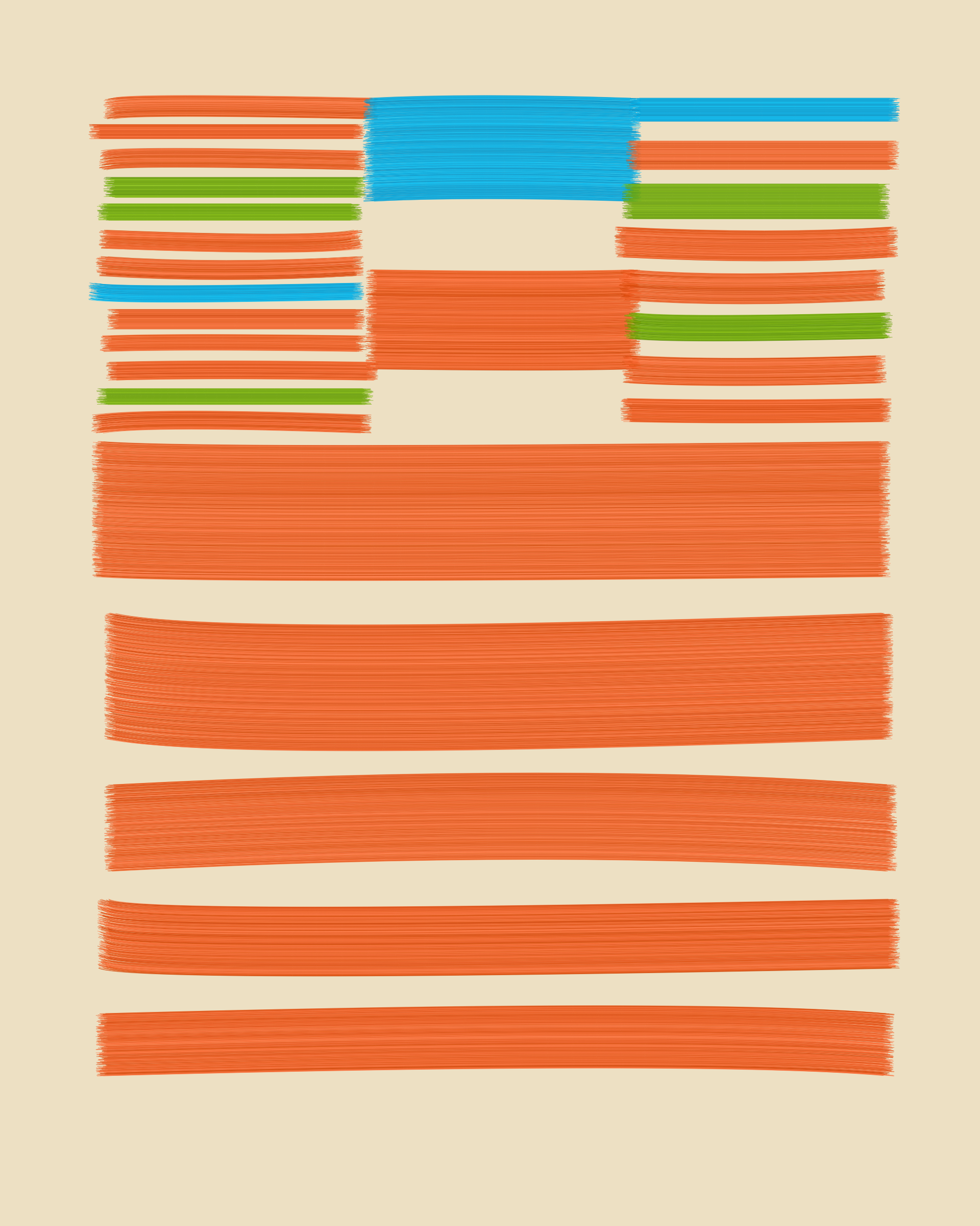 Art Blocks - Art Blocks v2 - Pieces of Me #177 - NFT # 222000177