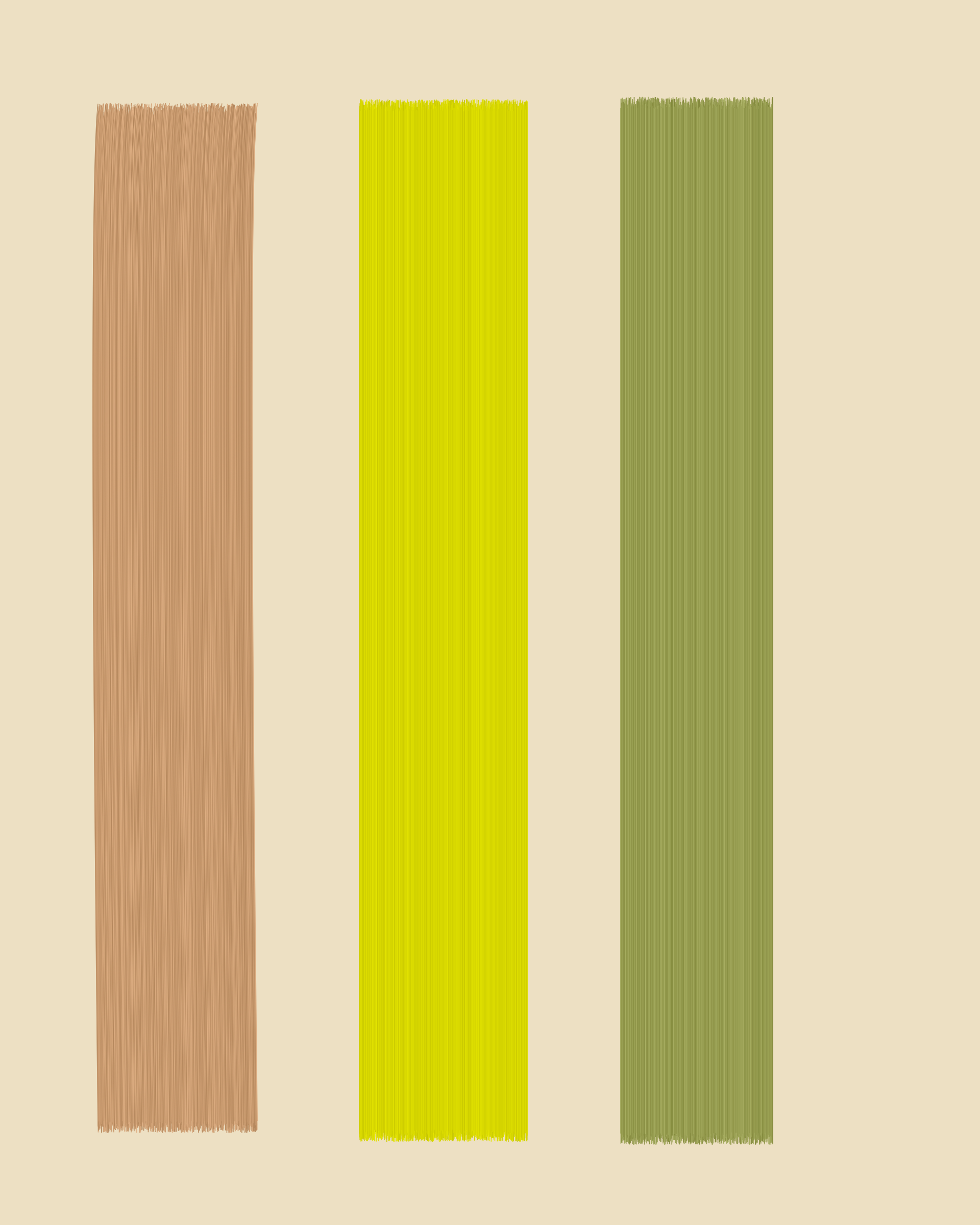 Art Blocks - Art Blocks v2 - Pieces of Me #182 - NFT # 222000182