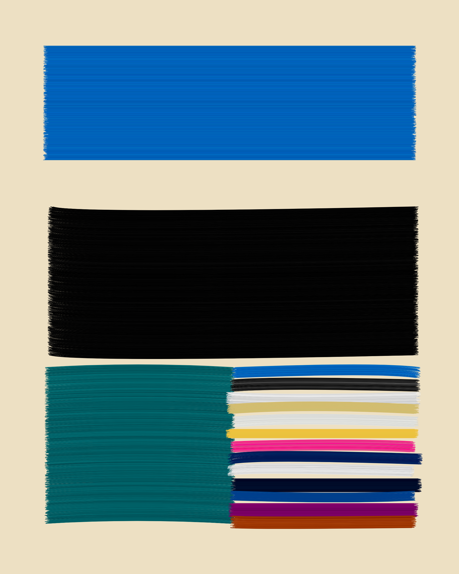 Art Blocks - Art Blocks v2 - Pieces of Me #188 - NFT # 222000188