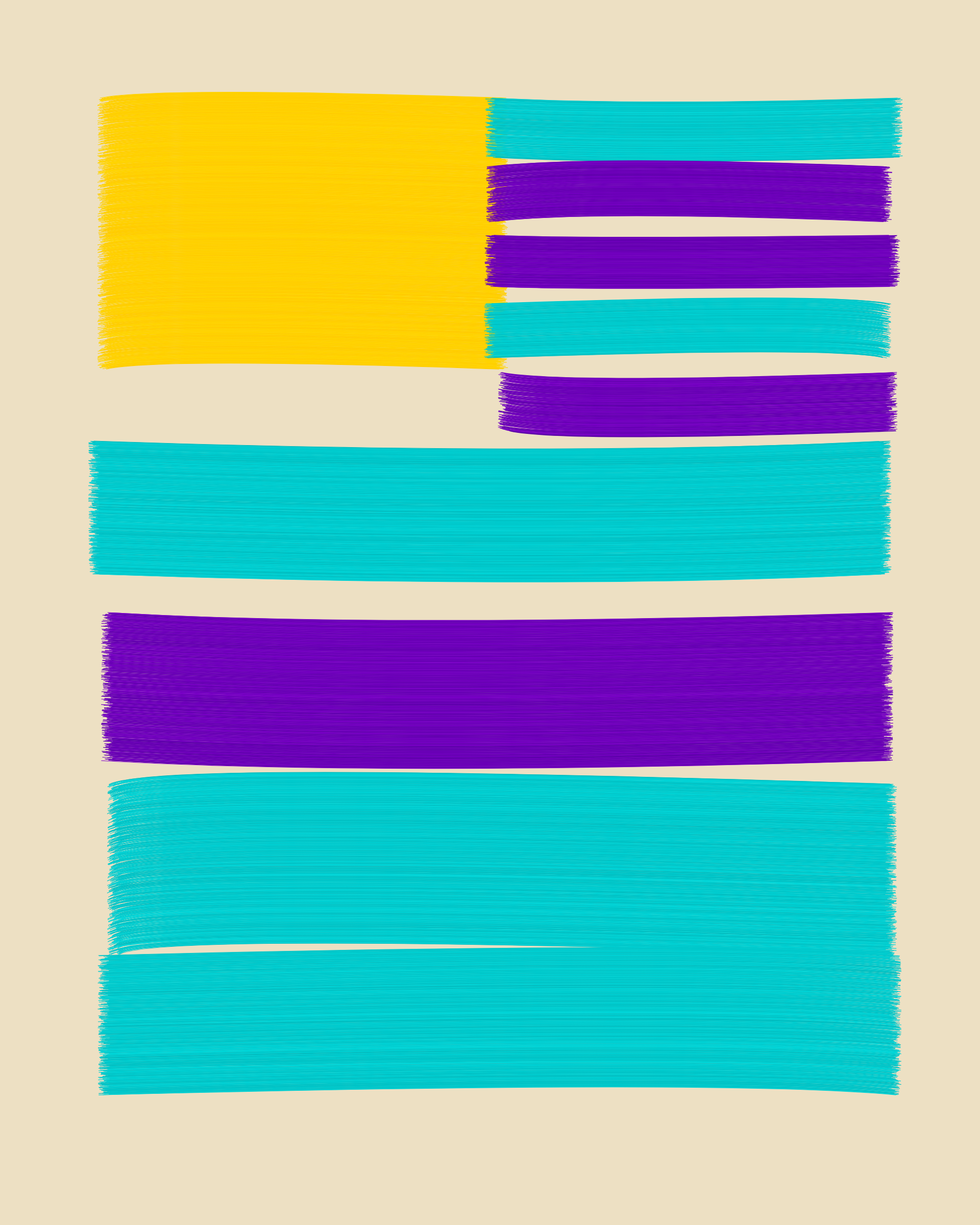 Art Blocks - Art Blocks v2 - Pieces of Me #195 - NFT # 222000195