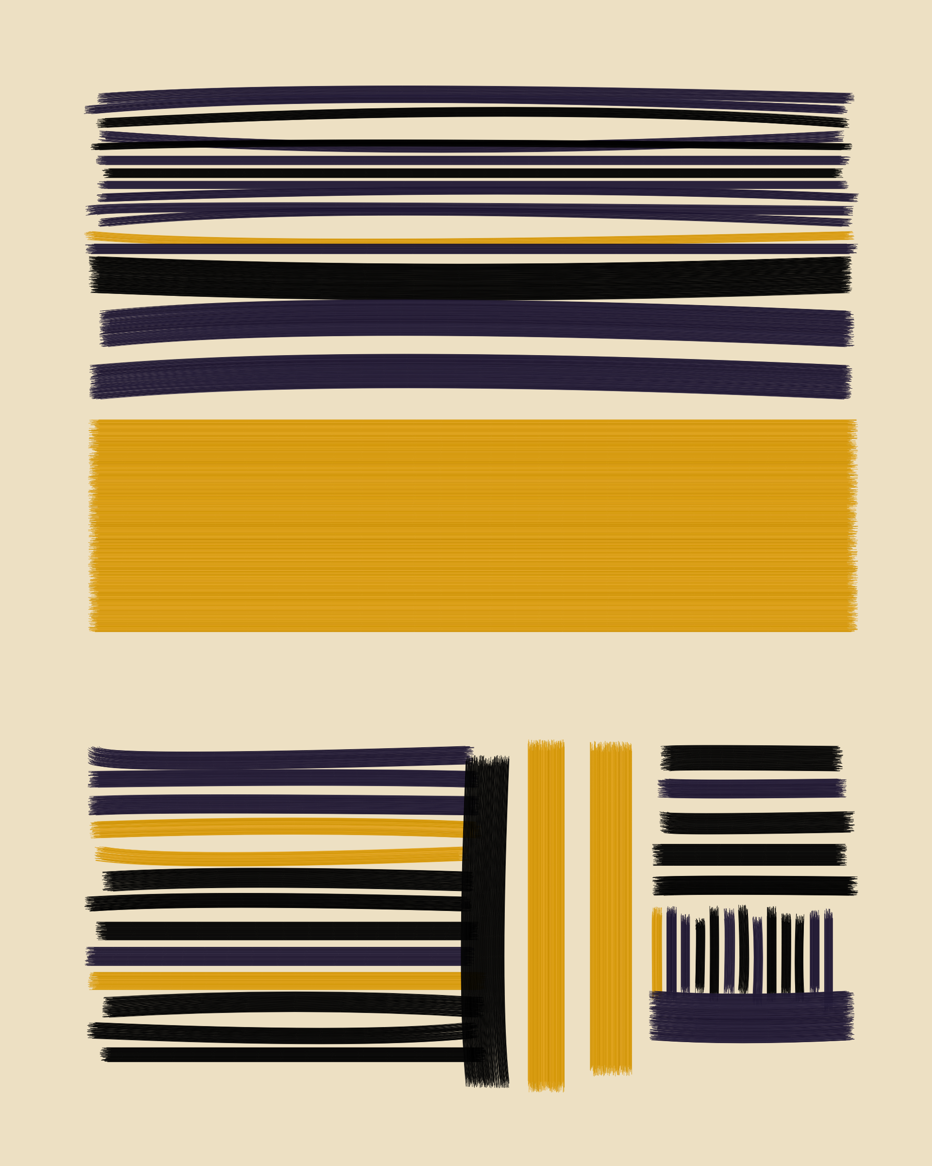 Art Blocks - Art Blocks v2 - Pieces of Me #197 - NFT # 222000197