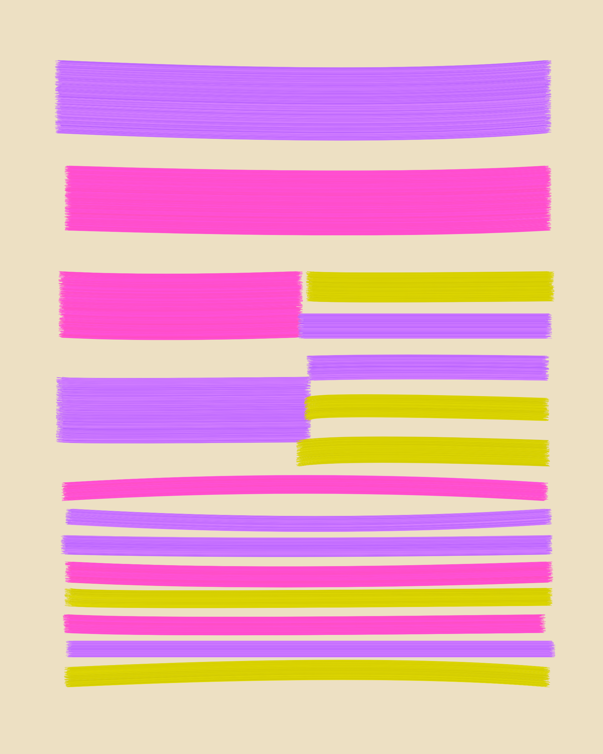 Art Blocks - Art Blocks v2 - Pieces of Me #199 - NFT # 222000199