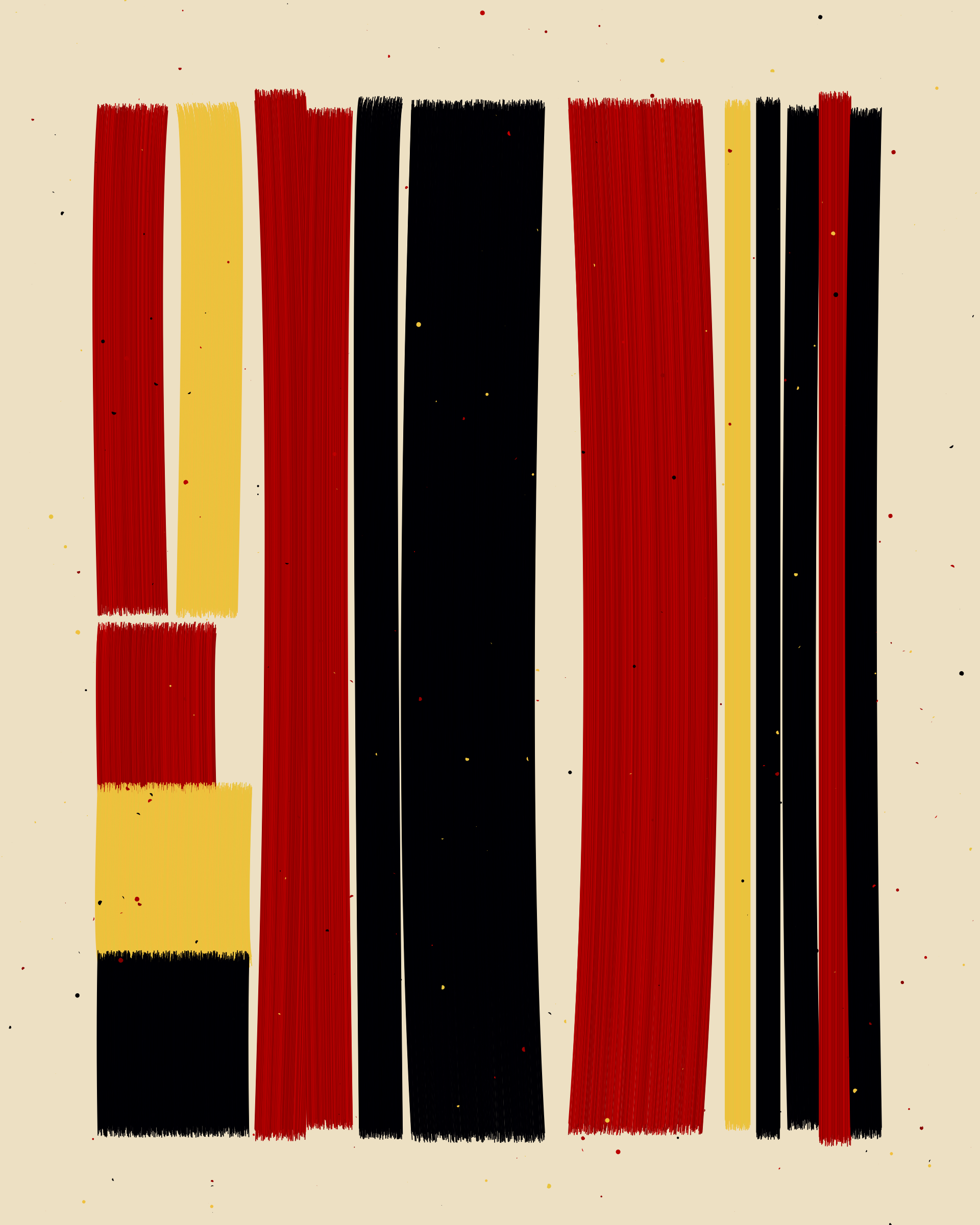 Art Blocks - Art Blocks v2 - Pieces of Me #200 - NFT # 222000200