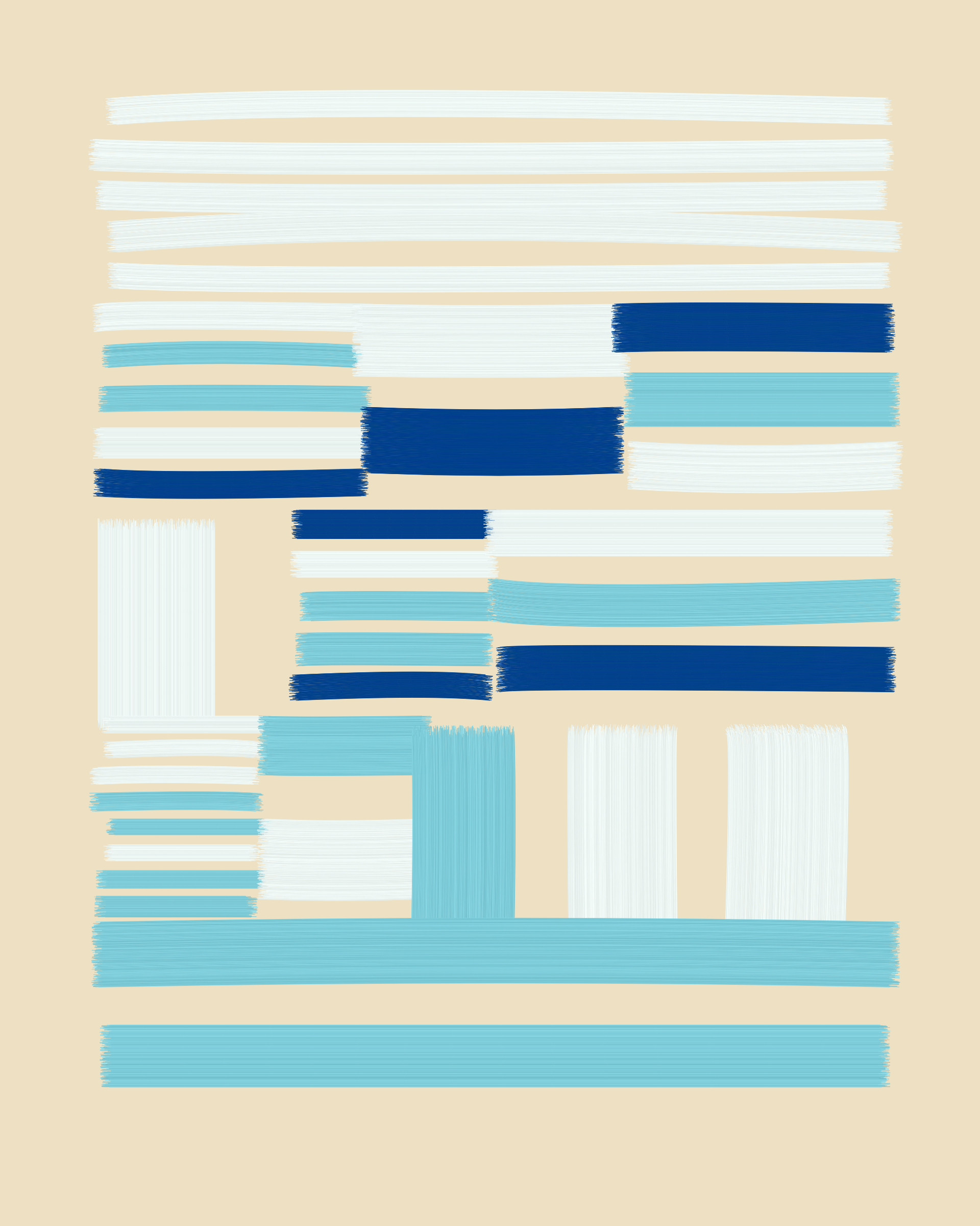 Art Blocks - Art Blocks v2 - Pieces of Me #209 - NFT # 222000209