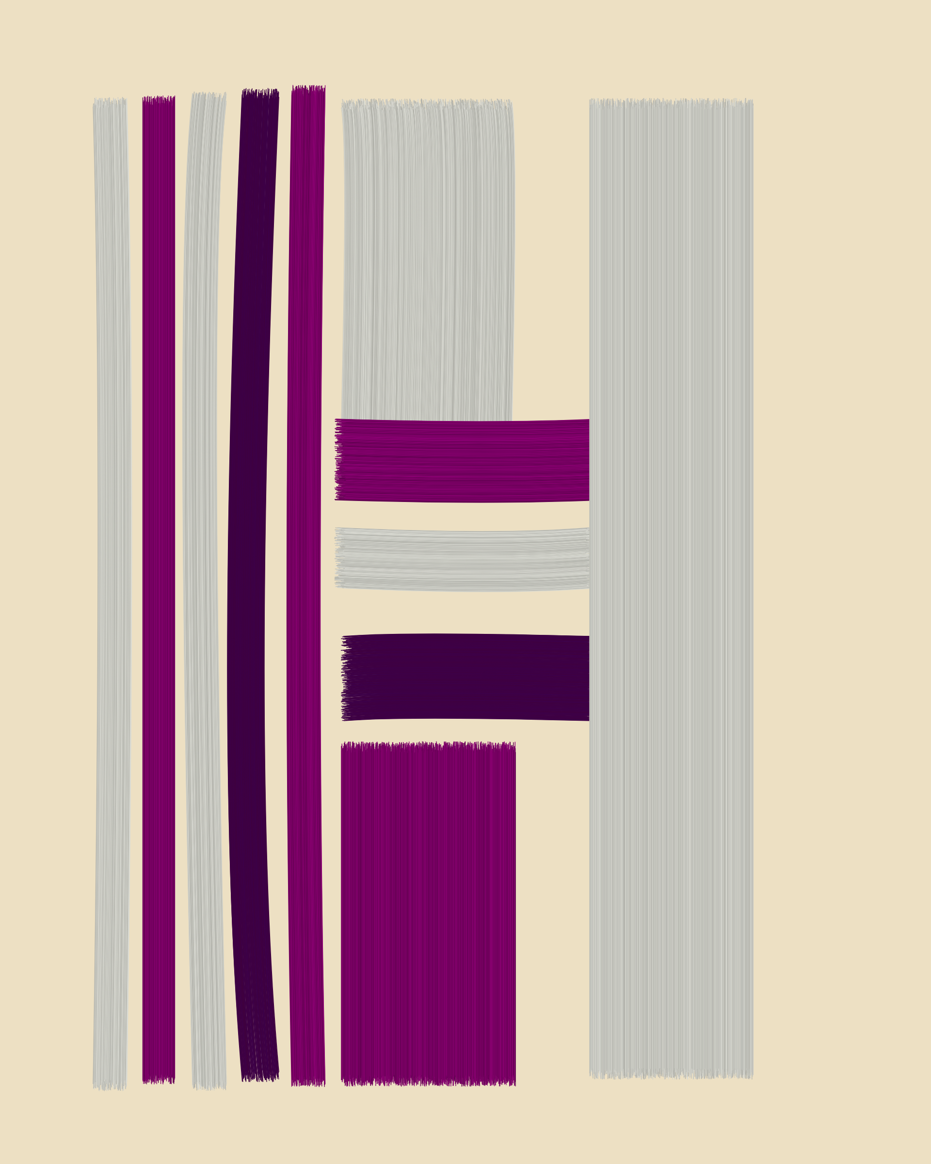 Art Blocks - Art Blocks v2 - Pieces of Me #210 - NFT # 222000210