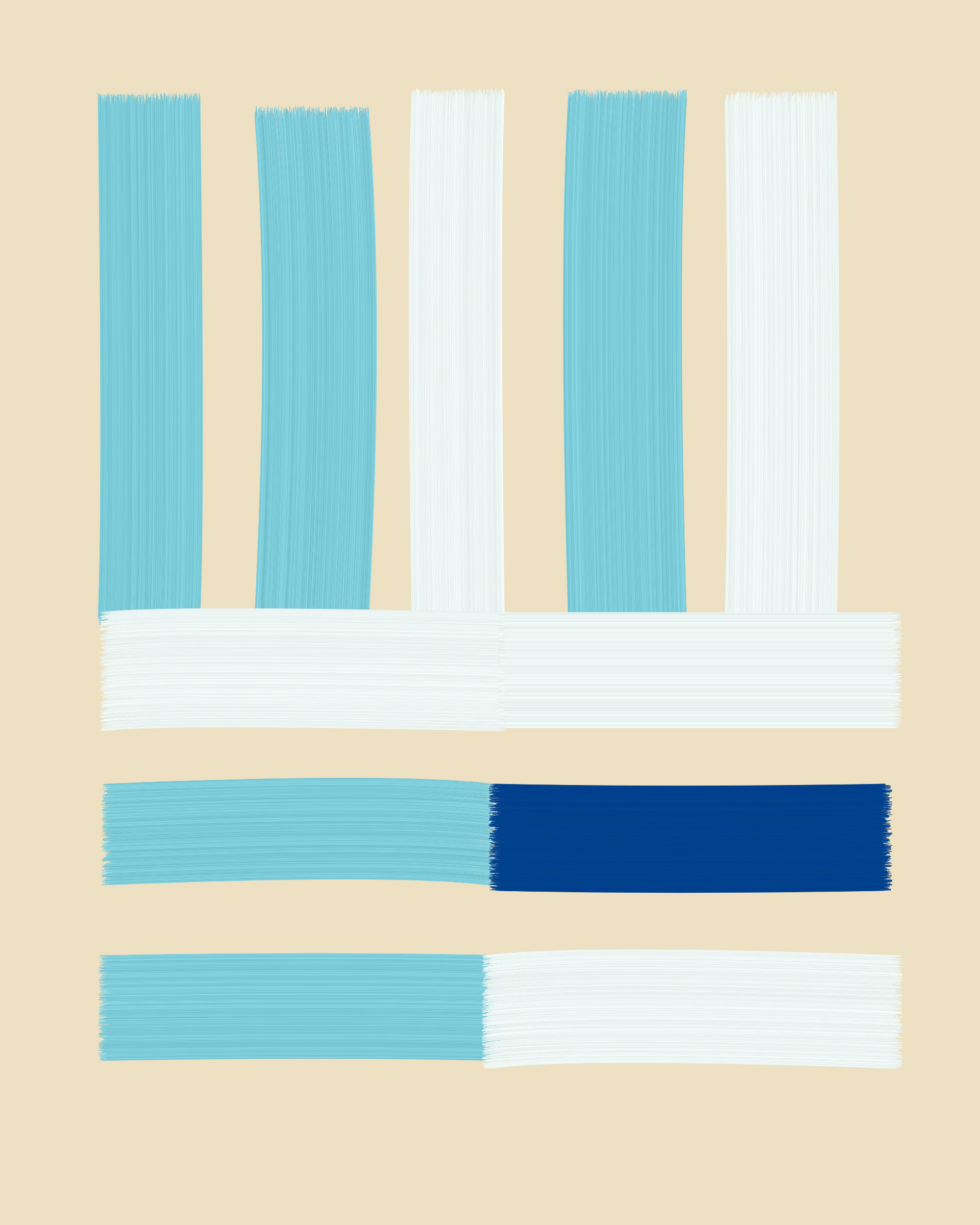 Art Blocks - Art Blocks v2 - Pieces of Me #217 - NFT # 222000217