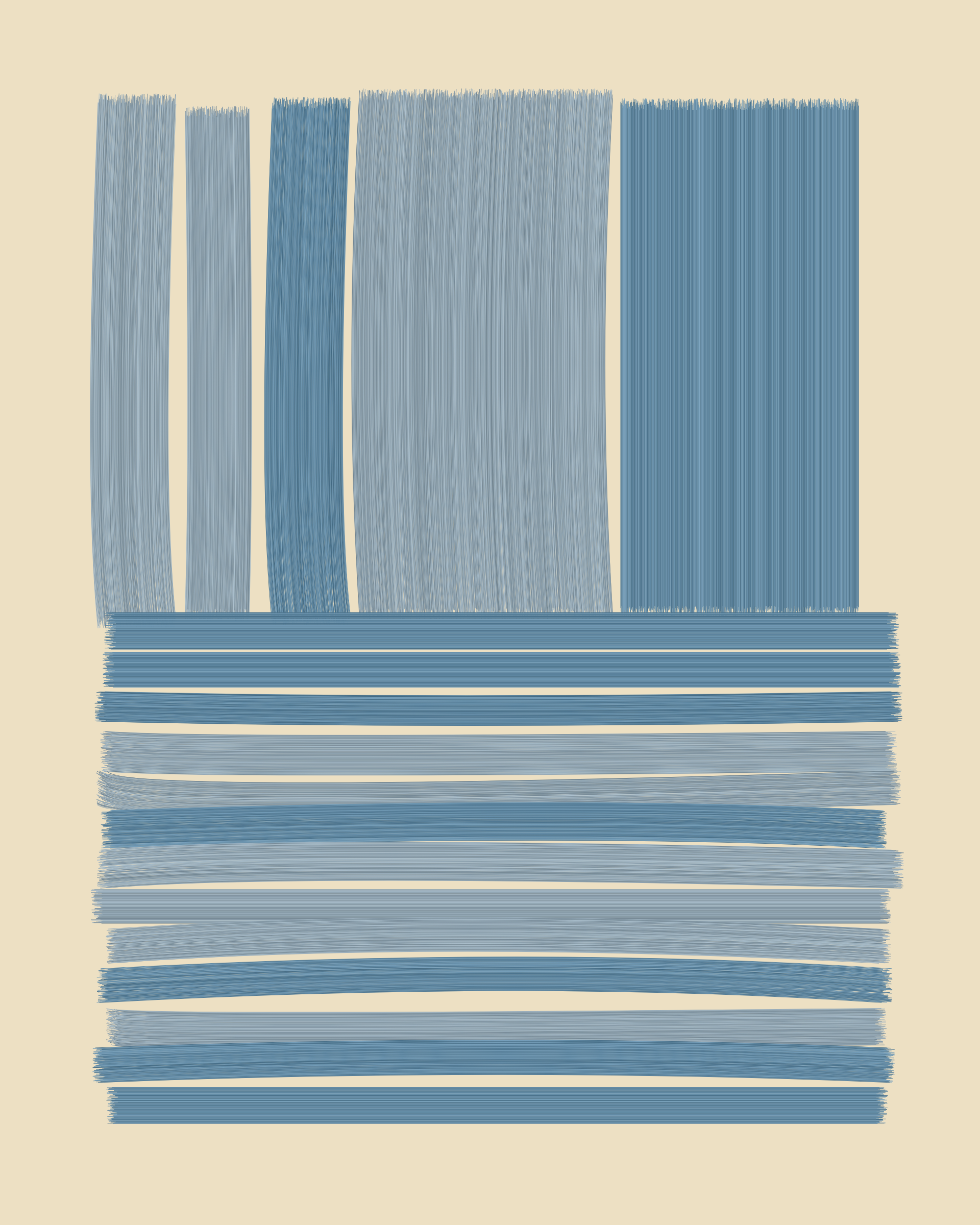 Art Blocks - Art Blocks v2 - Pieces of Me #220 - NFT # 222000220