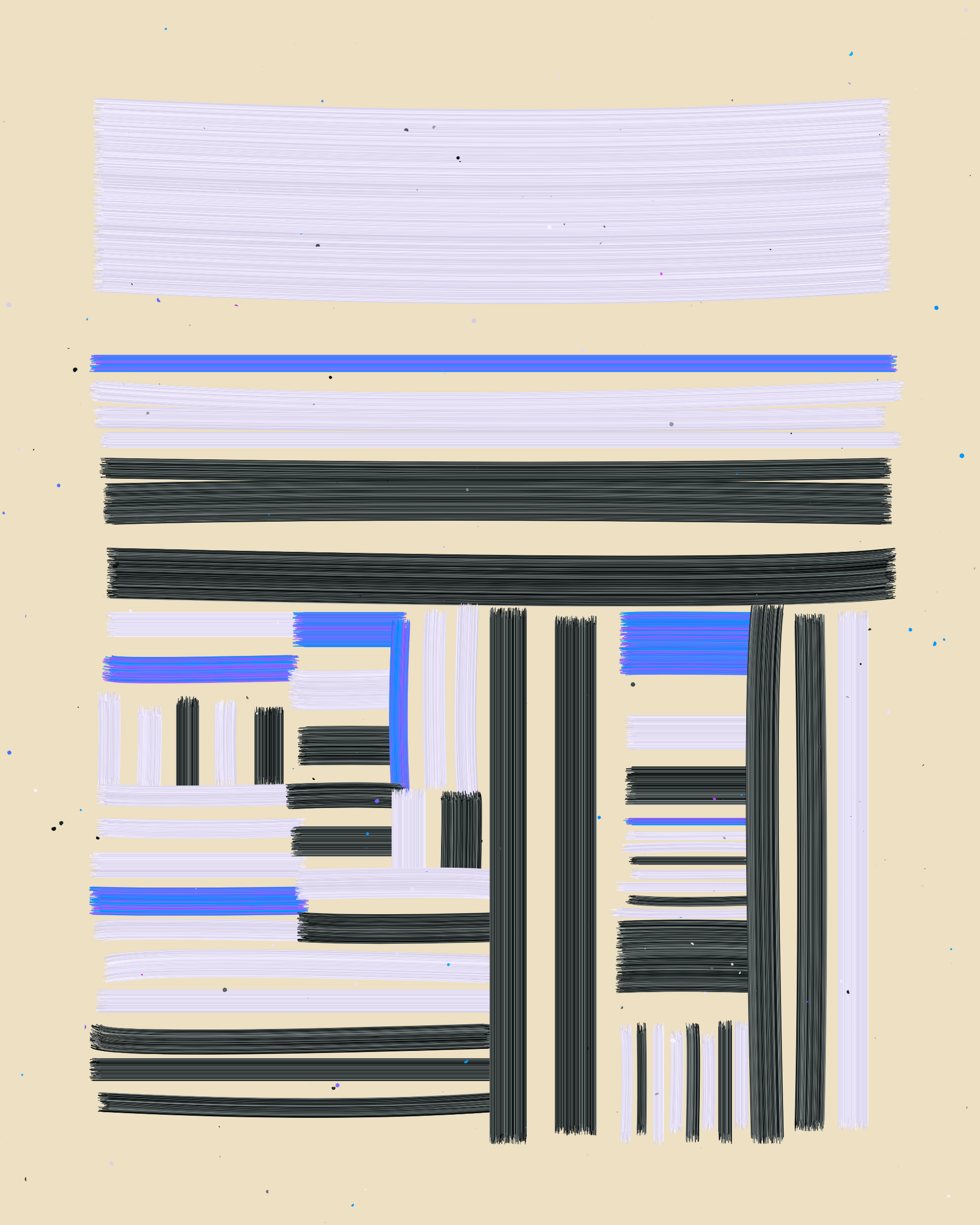 Art Blocks - Art Blocks v2 - Pieces of Me #221 - NFT # 222000221