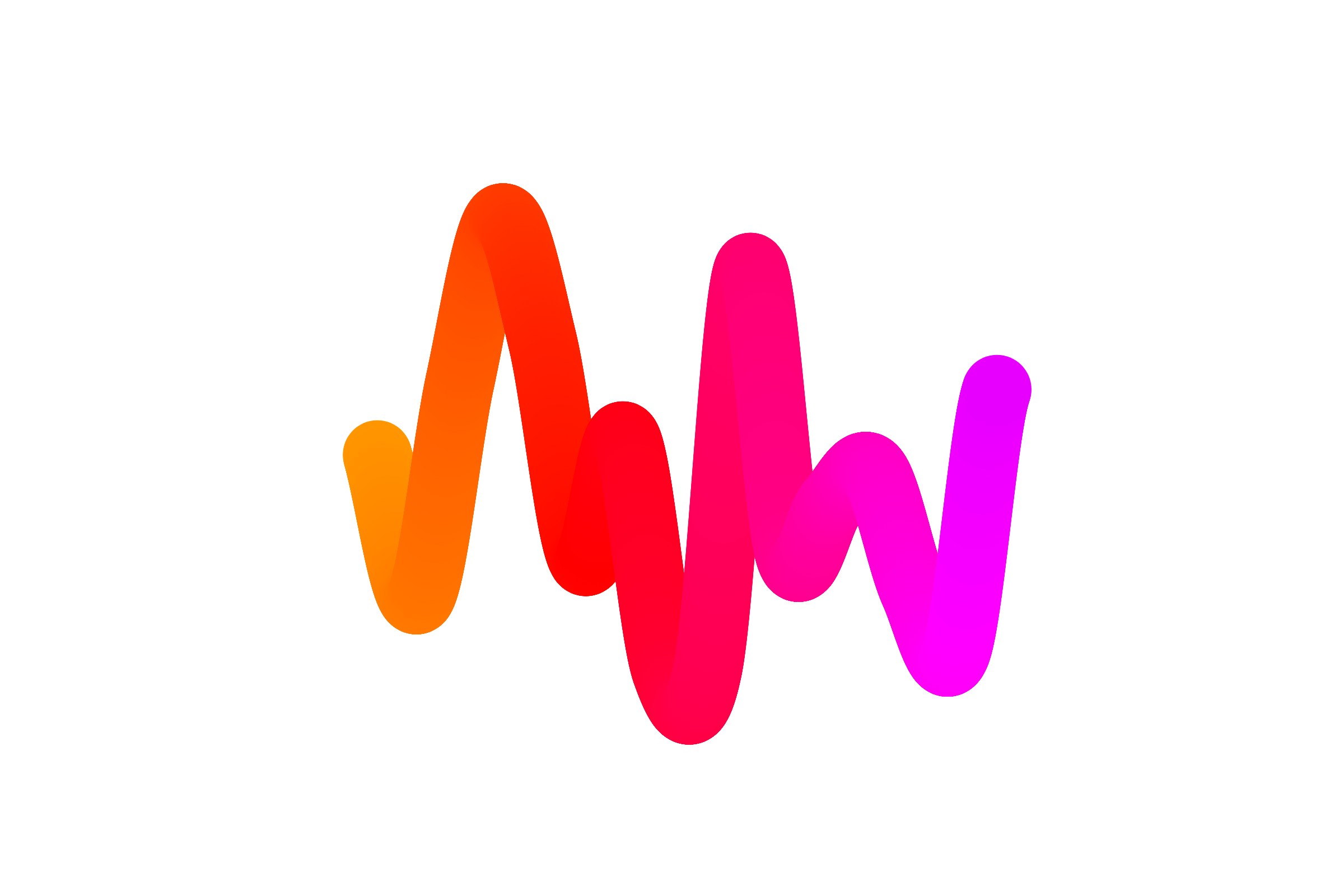 Art Blocks - Art Blocks v1 - Chromie Squiggle #225 - NFT # 225