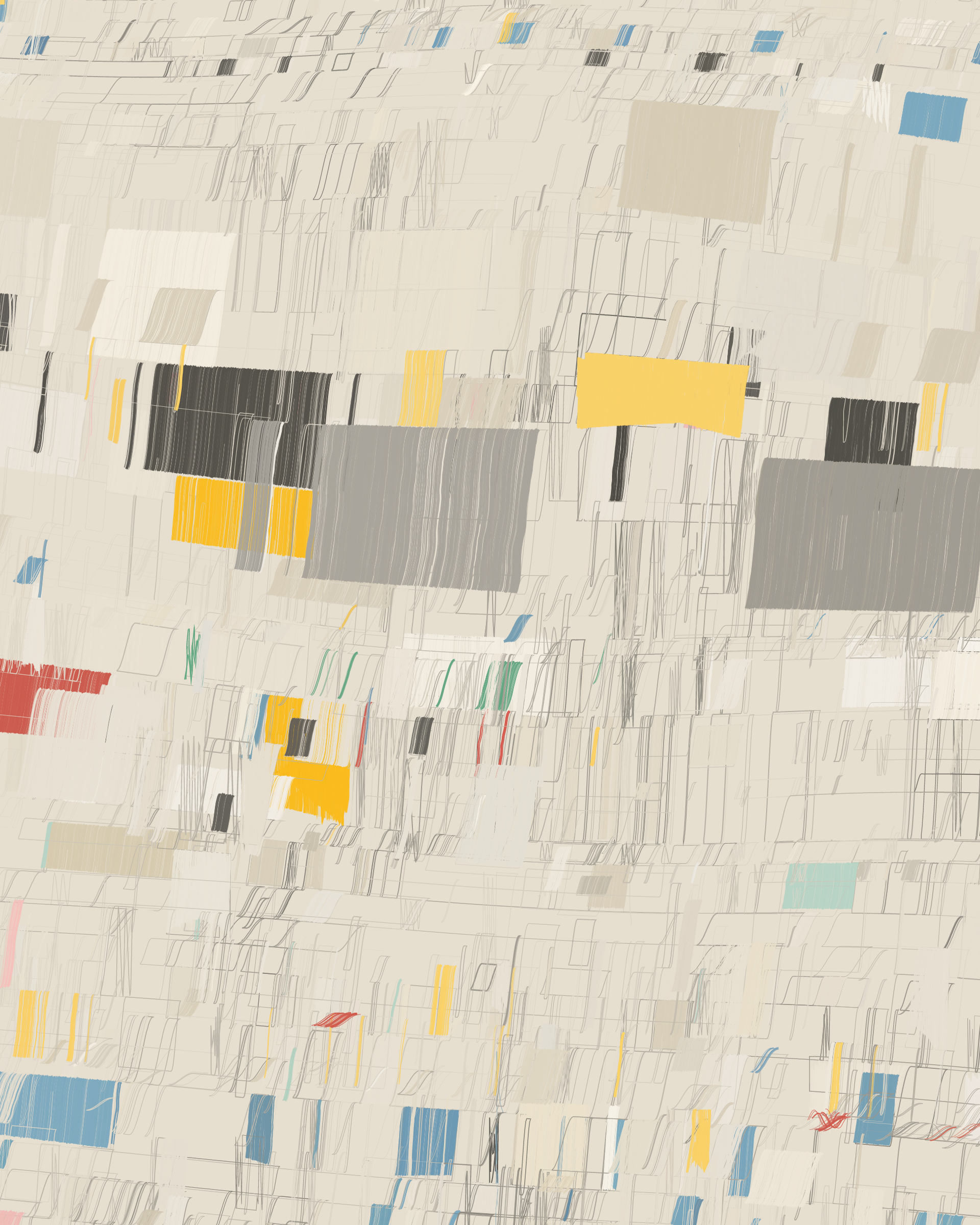 Art Blocks - Art Blocks v2 - Incomplete Control #2 - NFT # 228000002