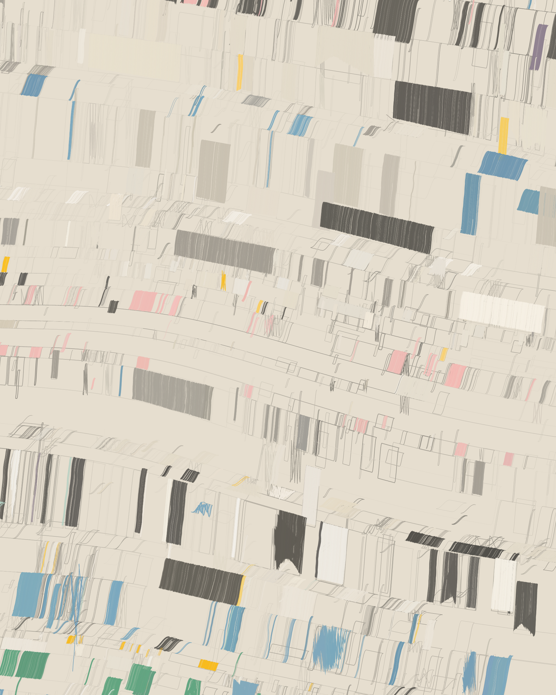 Art Blocks - Art Blocks v2 - Incomplete Control #10 - NFT # 228000010