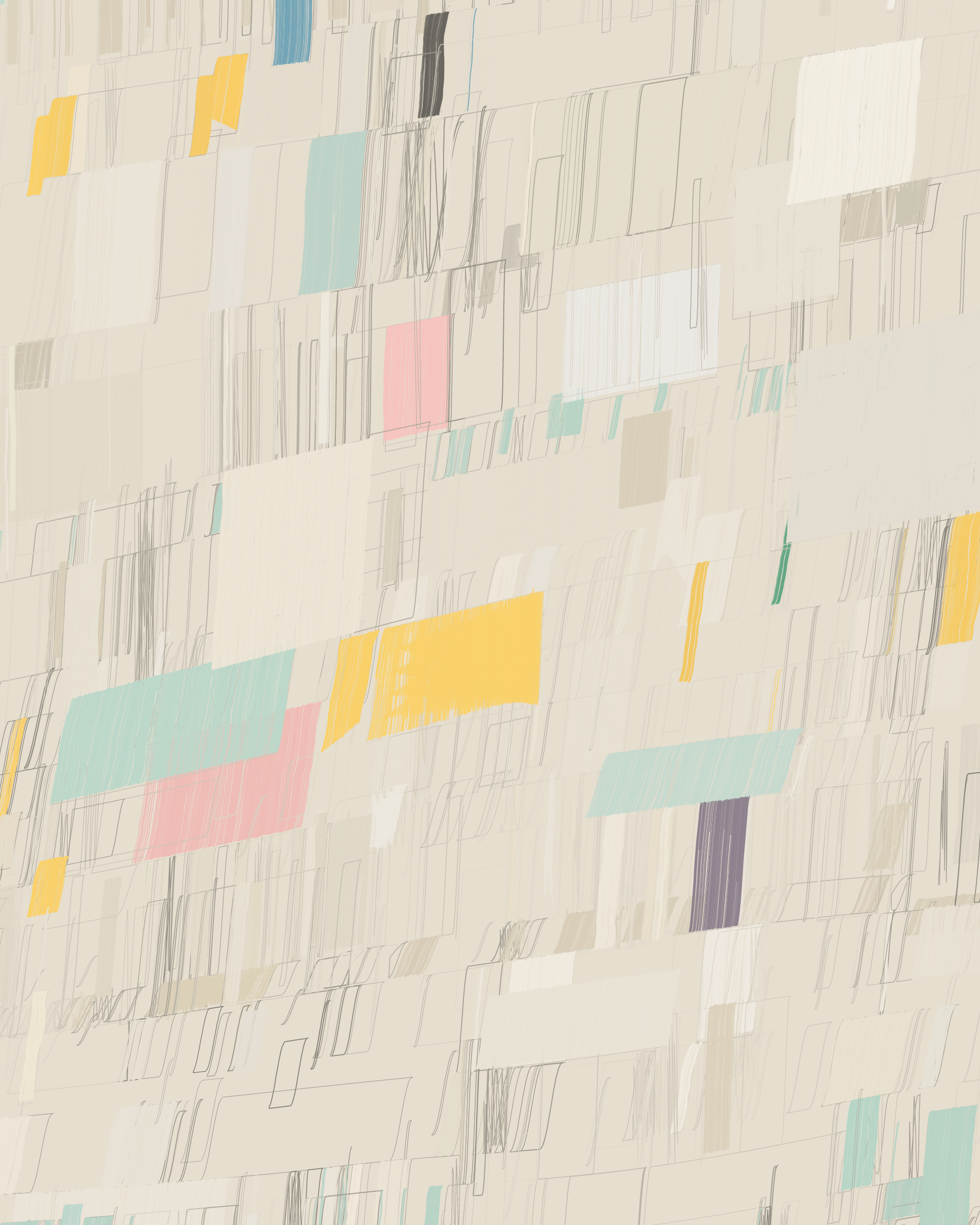 Art Blocks - Art Blocks v2 - Incomplete Control #16 - NFT # 228000016