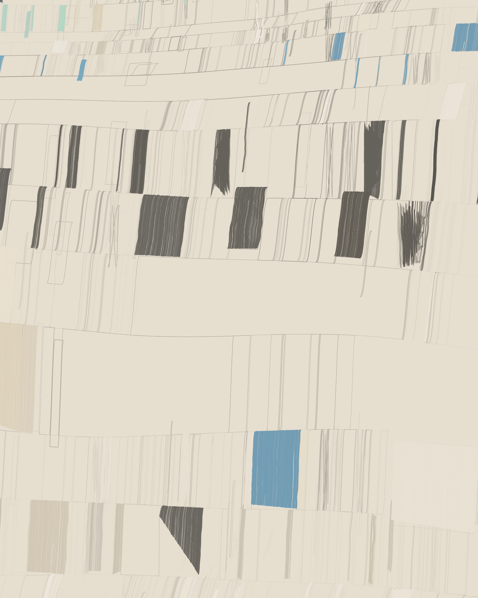 Art Blocks - Art Blocks v2 - Incomplete Control #20 - NFT # 228000020