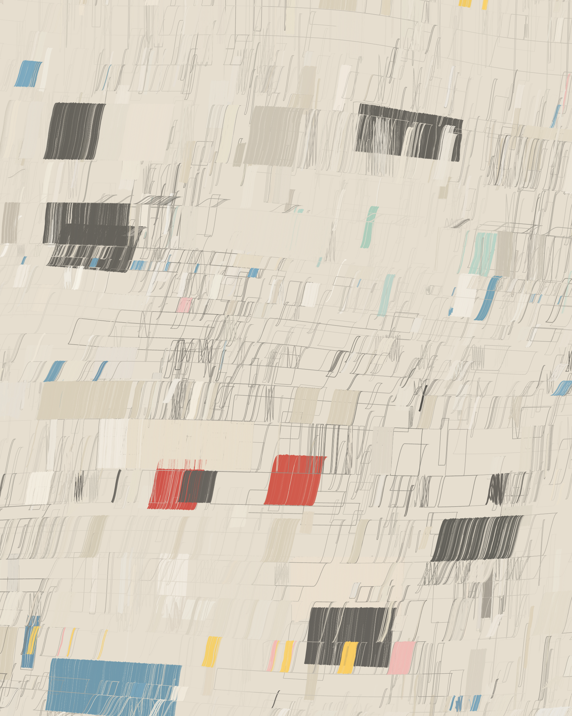 Art Blocks - Art Blocks v2 - Incomplete Control #21 - NFT # 228000021