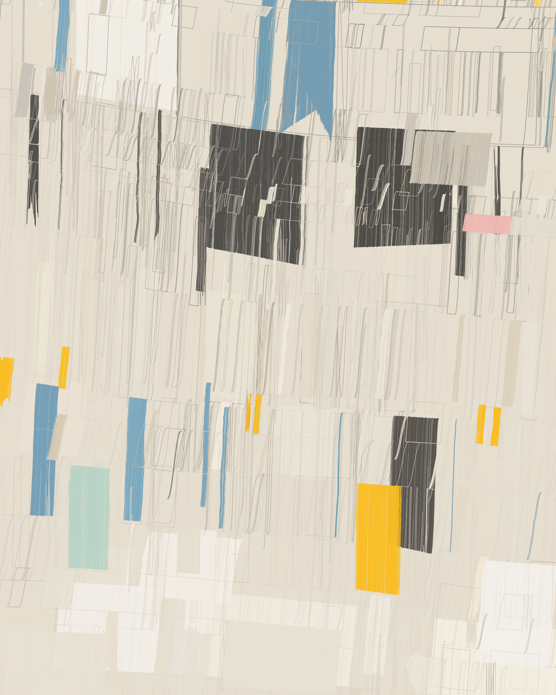 Art Blocks - Art Blocks v2 - Incomplete Control #24 - NFT # 228000024