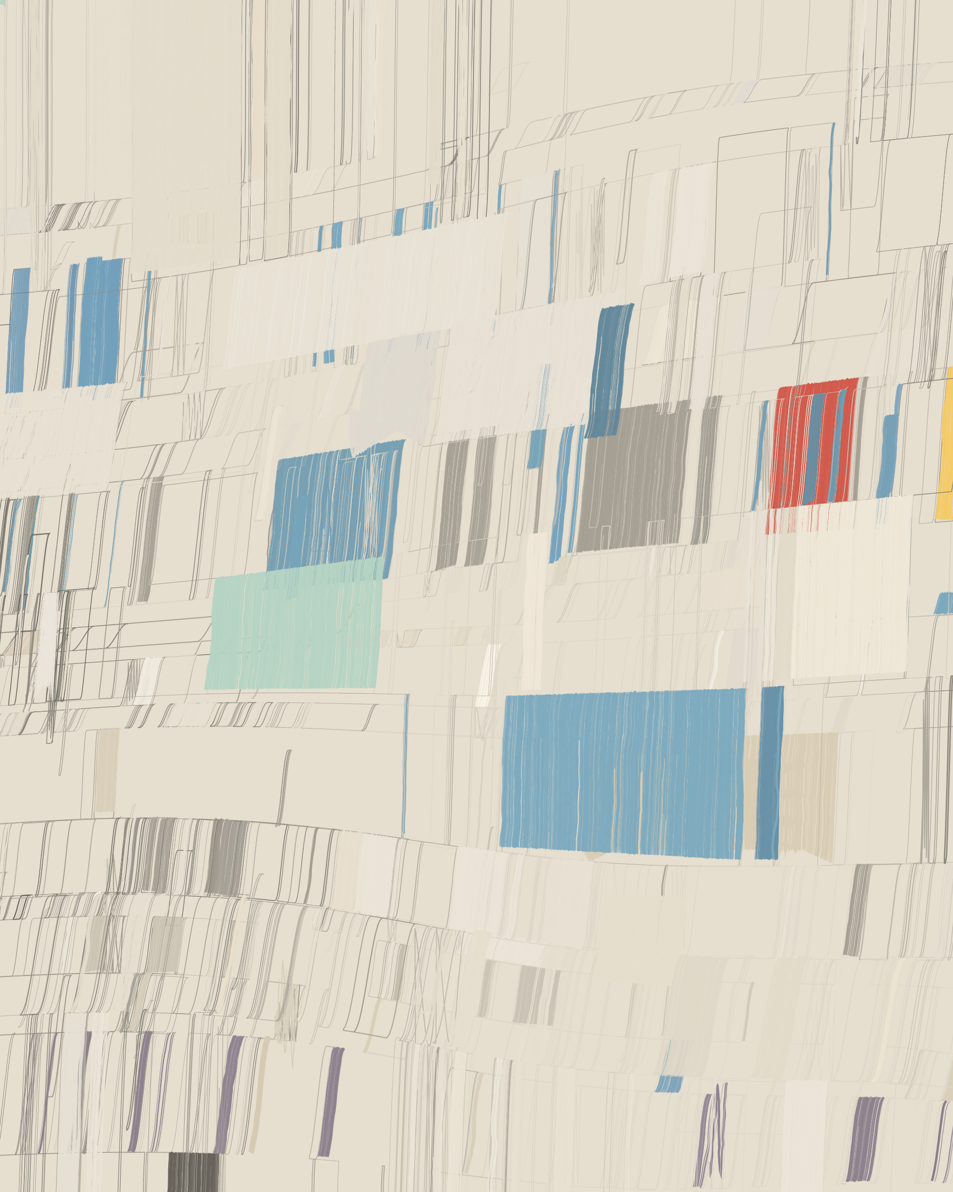 Art Blocks - Art Blocks v2 - Incomplete Control #30 - NFT # 228000030