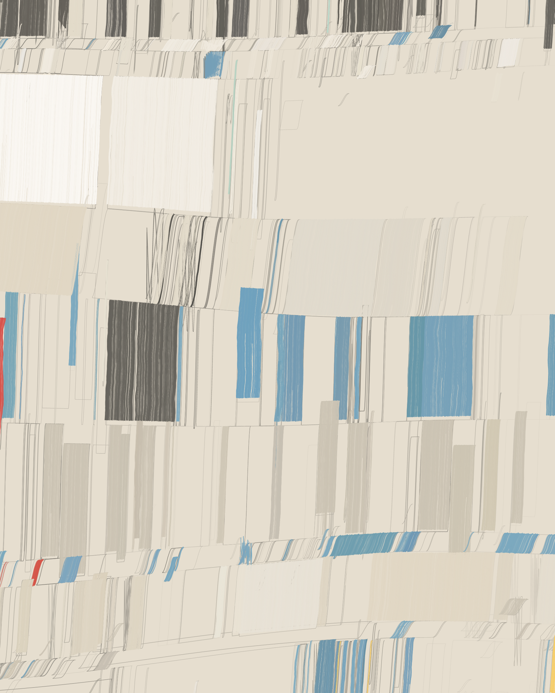 Art Blocks - Art Blocks v2 - Incomplete Control #31 - NFT # 228000031