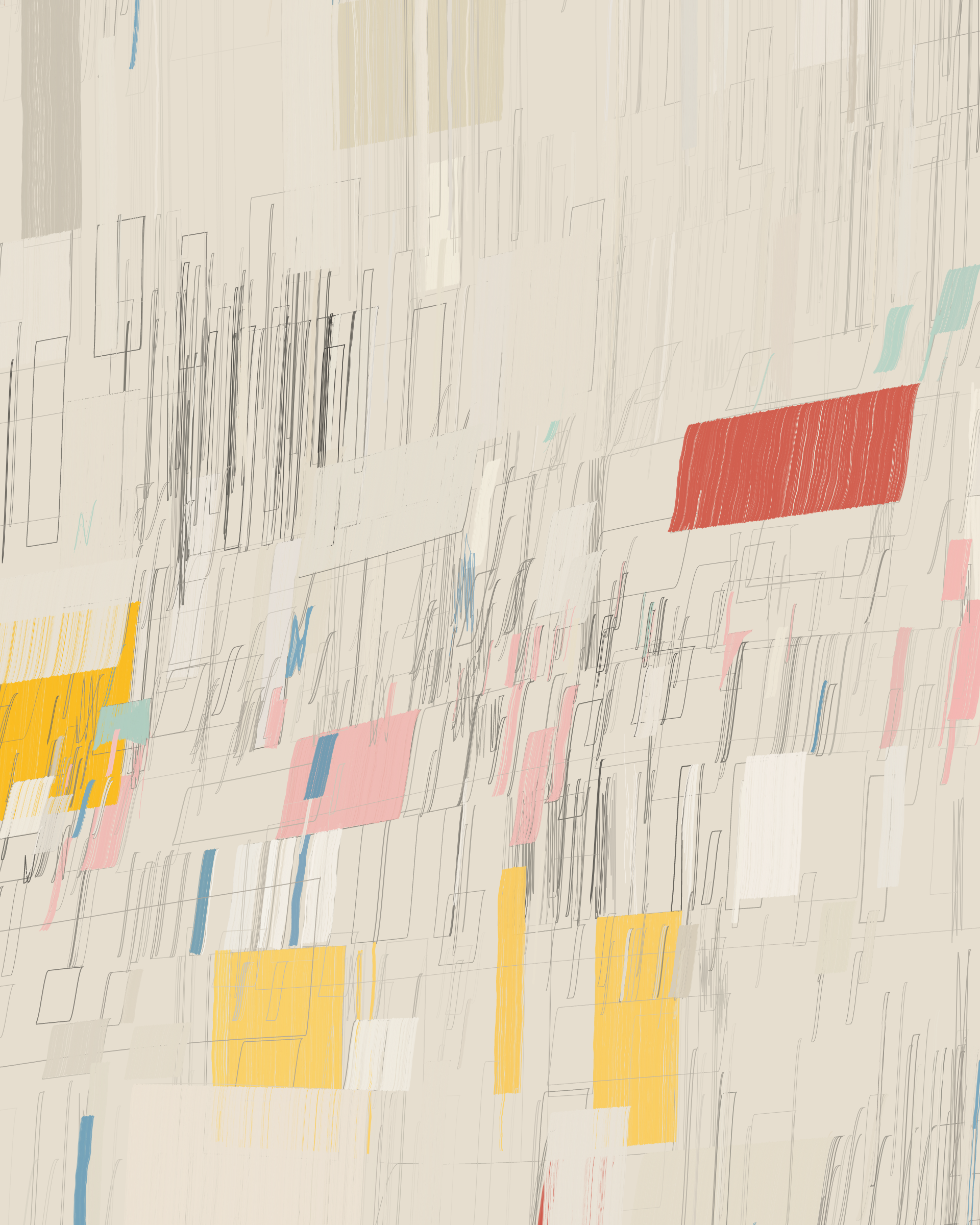 Art Blocks - Art Blocks v2 - Incomplete Control #33 - NFT # 228000033