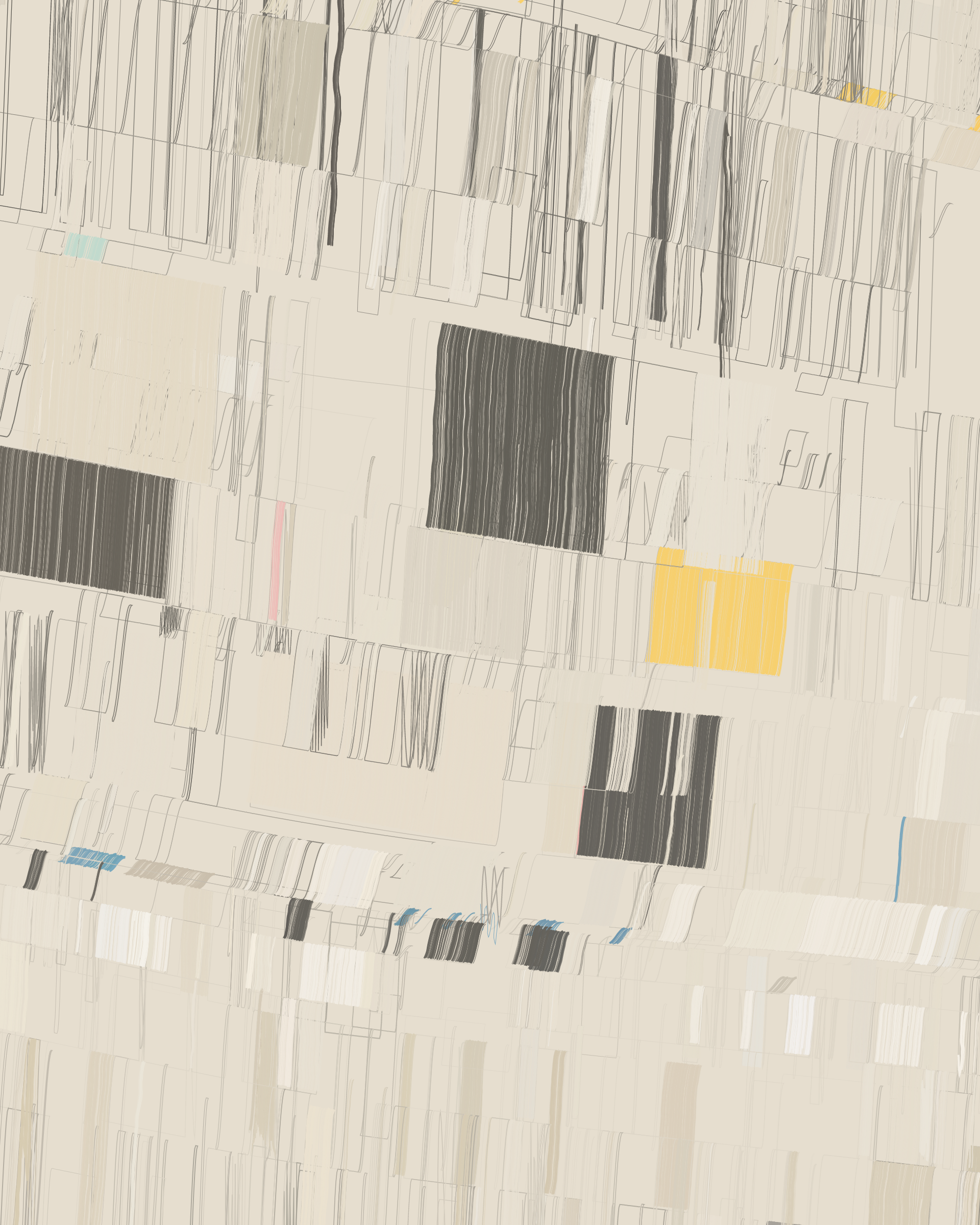 Art Blocks - Art Blocks v2 - Incomplete Control #45 - NFT # 228000045