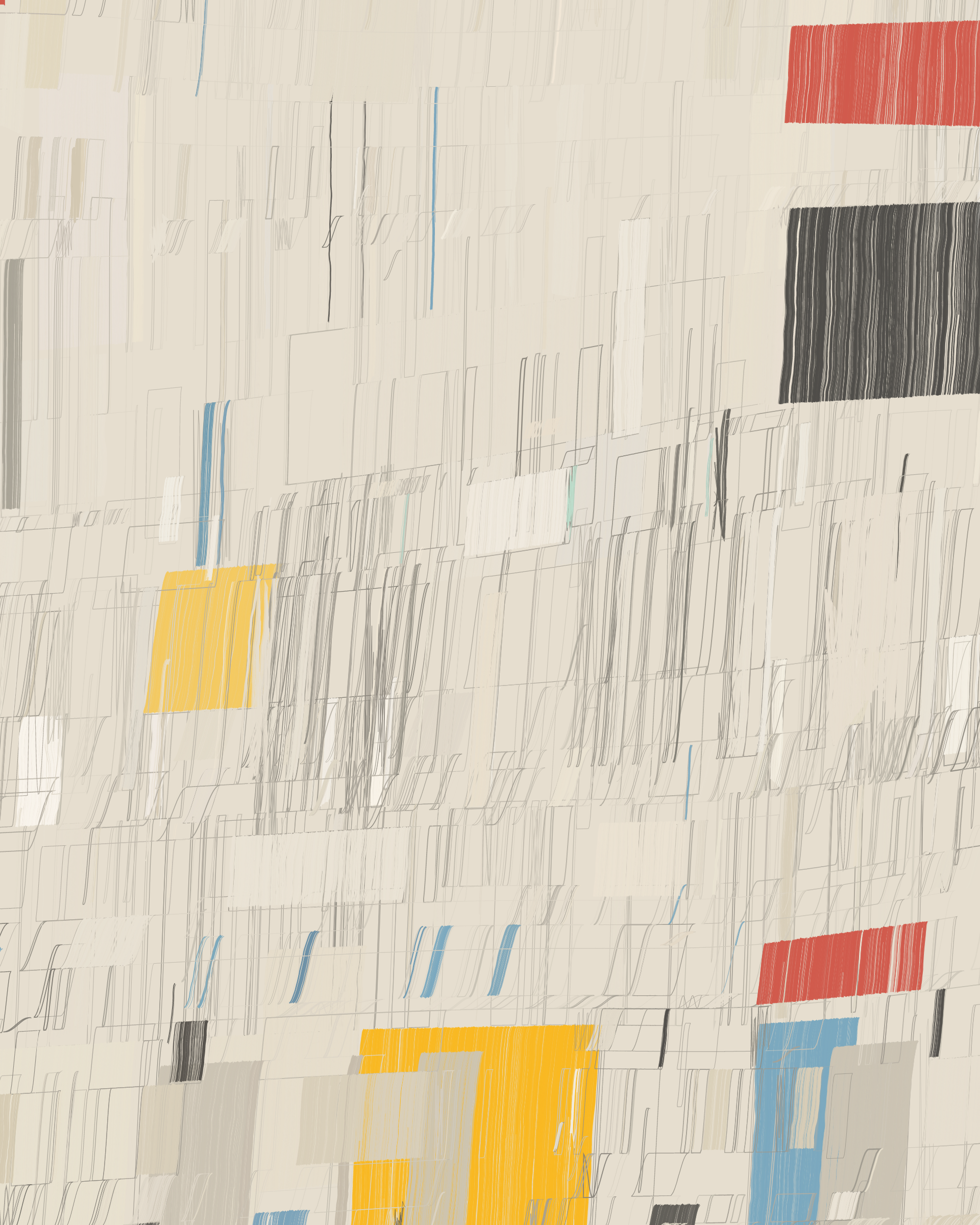 Art Blocks - Art Blocks v2 - Incomplete Control #47 - NFT # 228000047