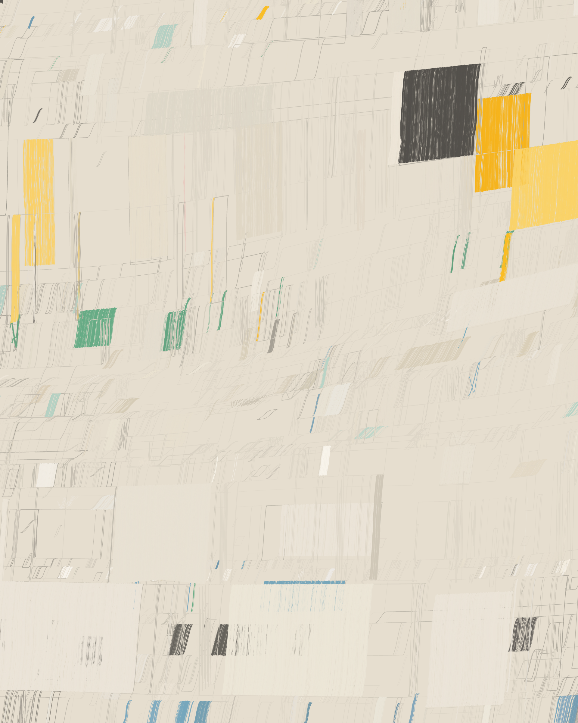 Art Blocks - Art Blocks v2 - Incomplete Control #48 - NFT # 228000048