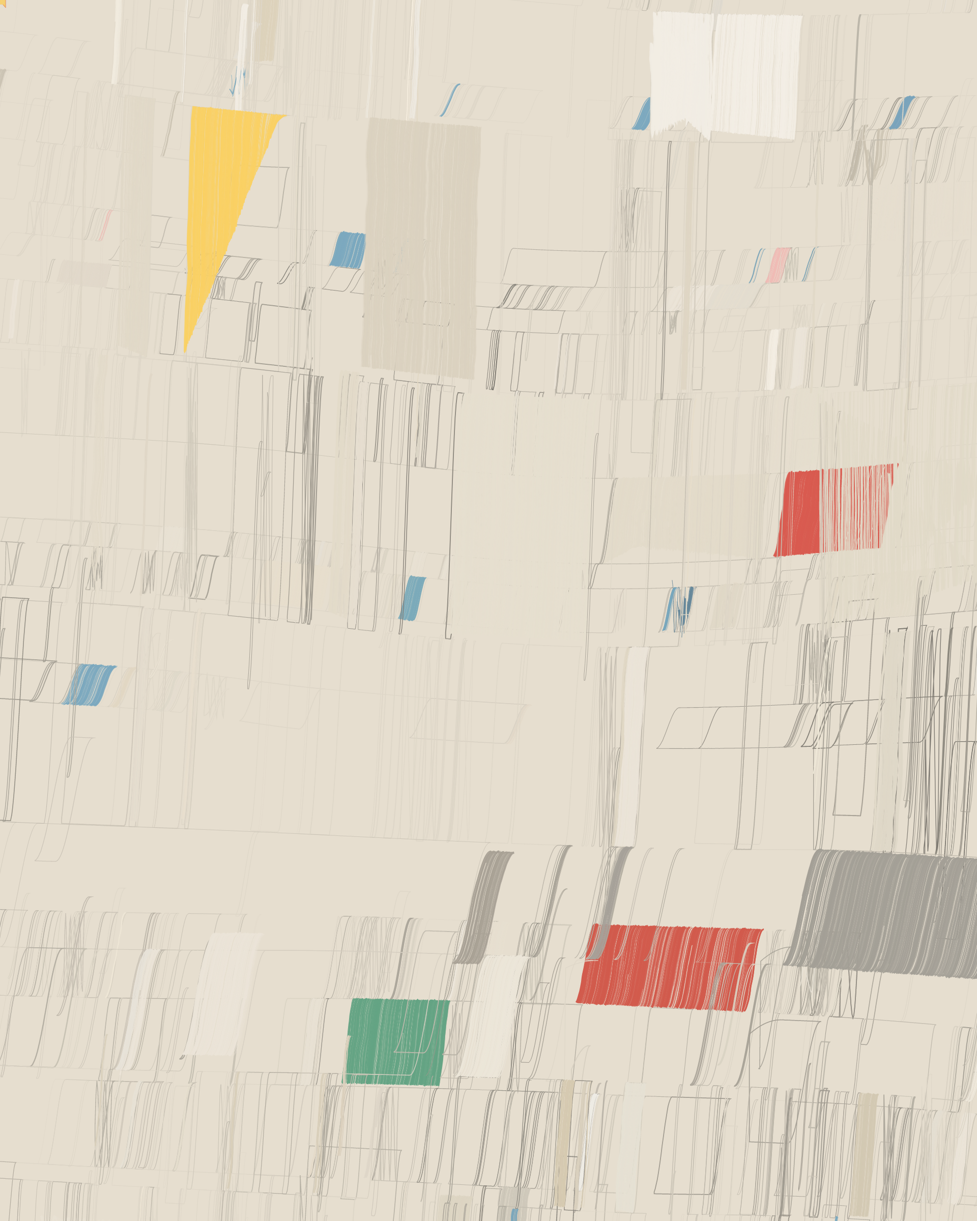 Art Blocks - Art Blocks v2 - Incomplete Control #59 - NFT # 228000059