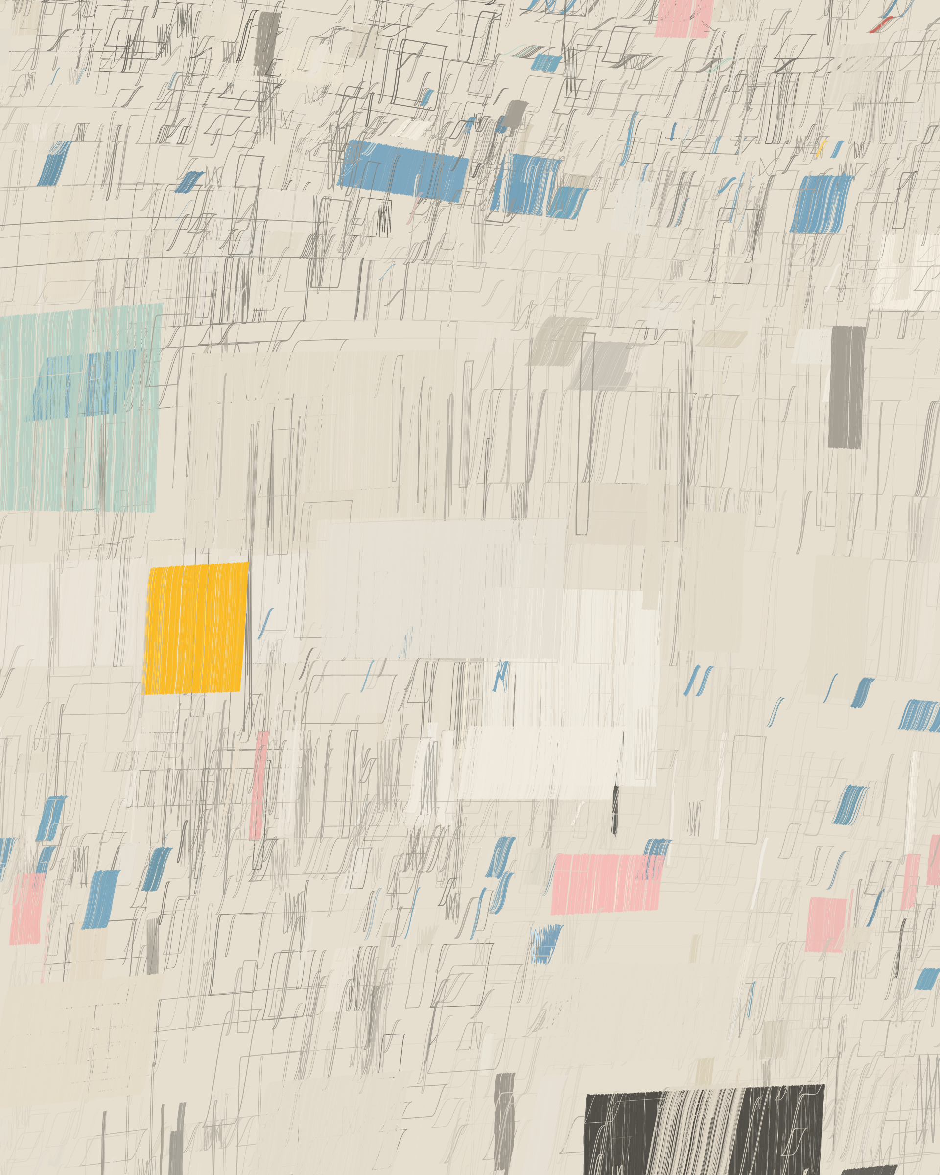 Art Blocks - Art Blocks v2 - Incomplete Control #60 - NFT # 228000060