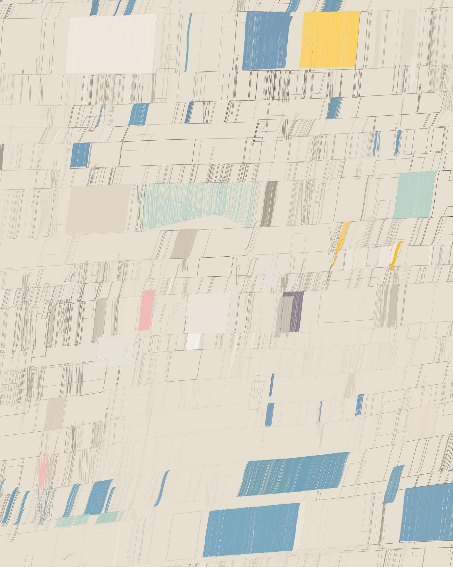 Art Blocks - Art Blocks v2 - Incomplete Control #68 - NFT # 228000068