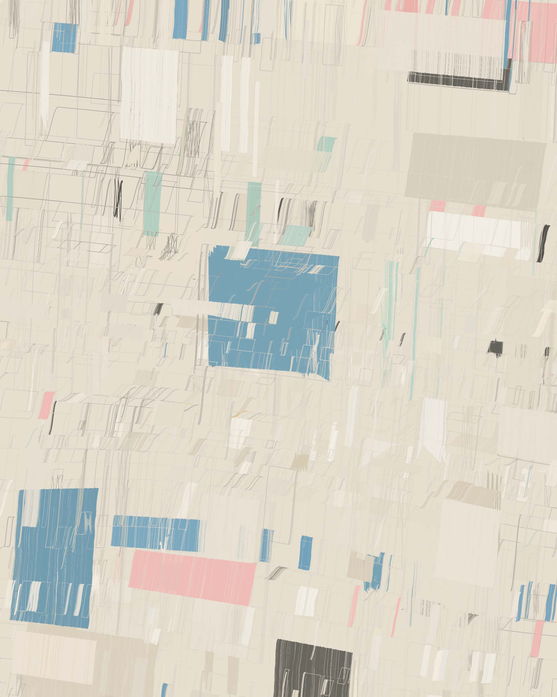 Art Blocks - Art Blocks v2 - Incomplete Control #72 - NFT # 228000072