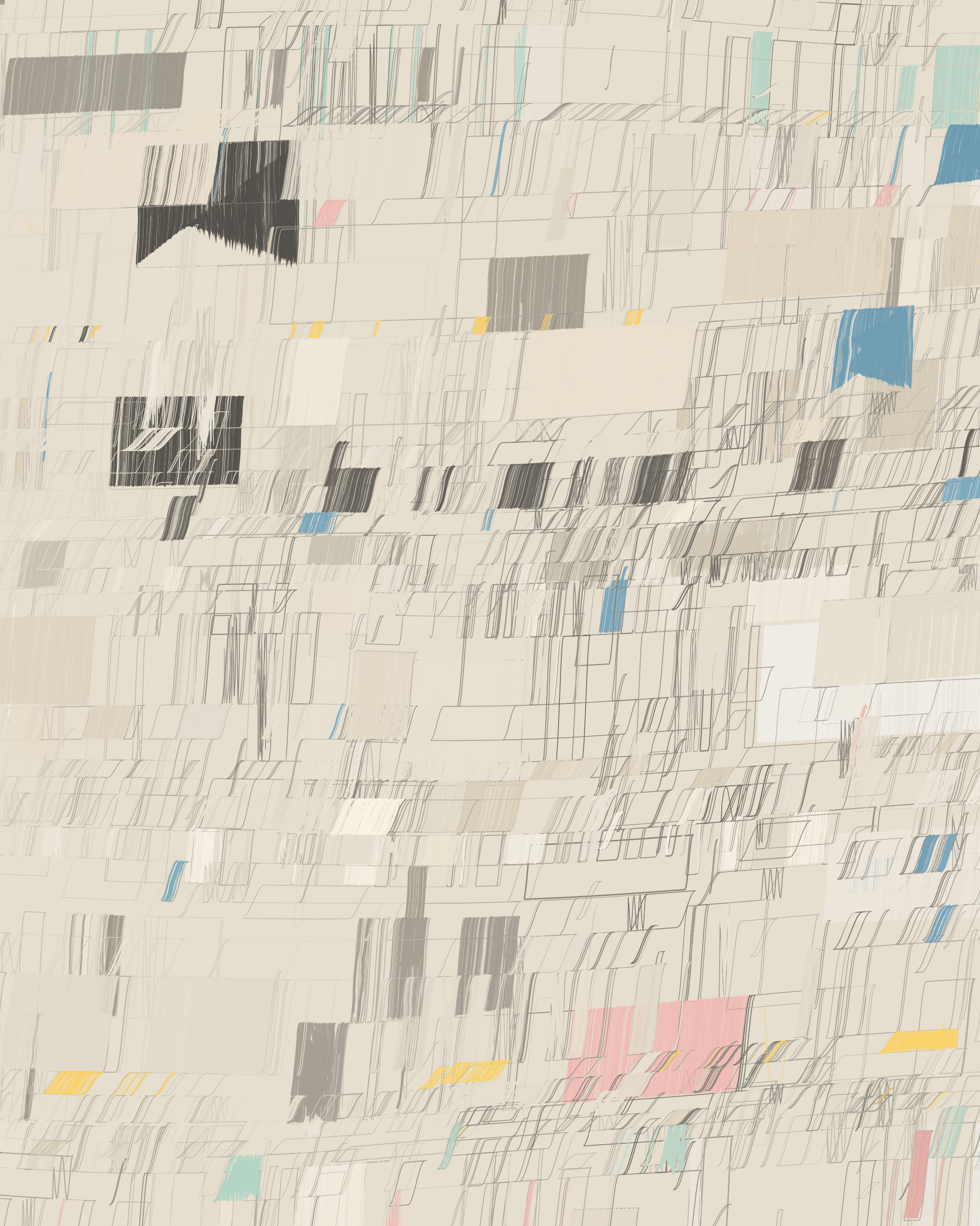 Art Blocks - Art Blocks v2 - Incomplete Control #76 - NFT # 228000076