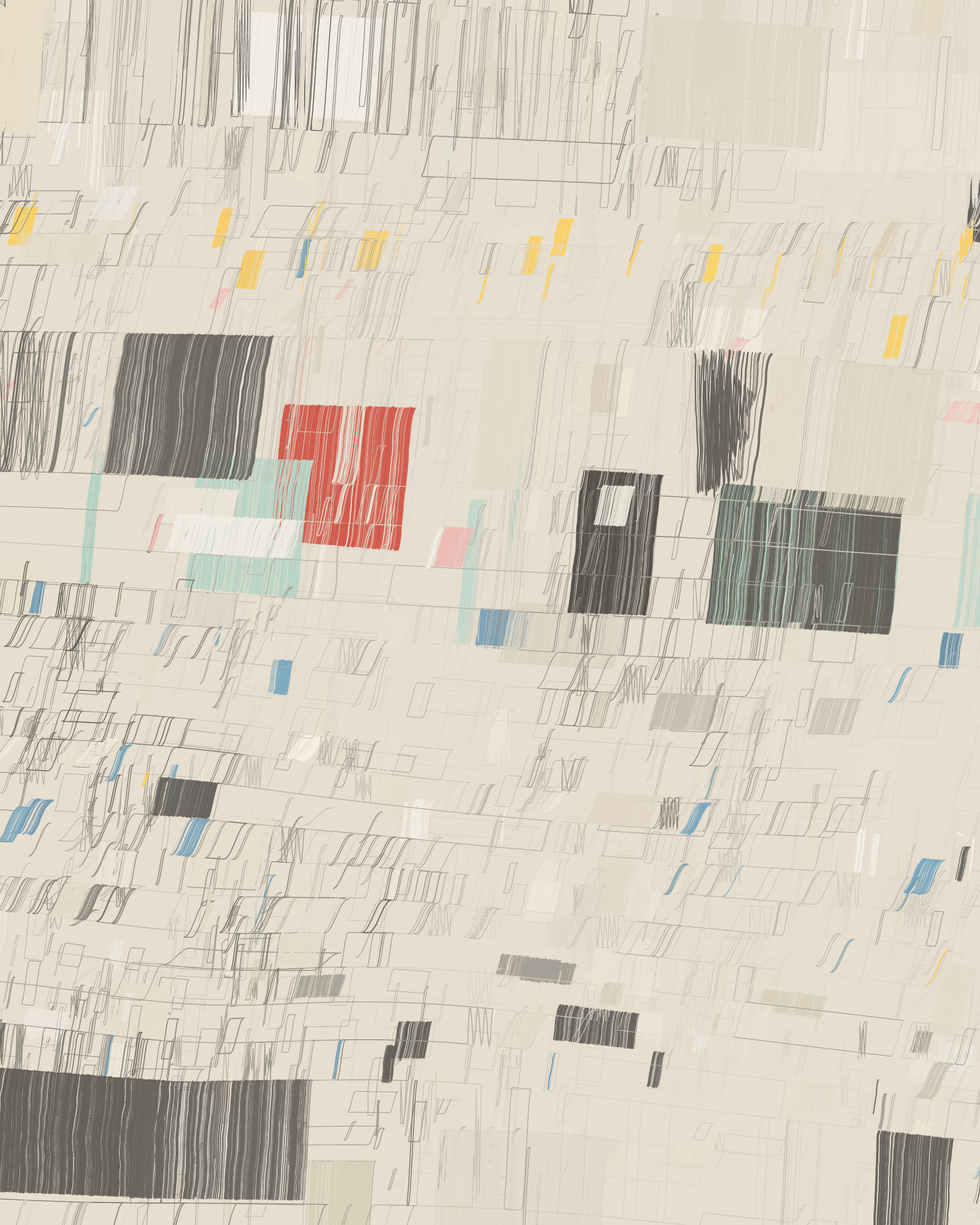 Art Blocks - Art Blocks v2 - Incomplete Control #79 - NFT # 228000079