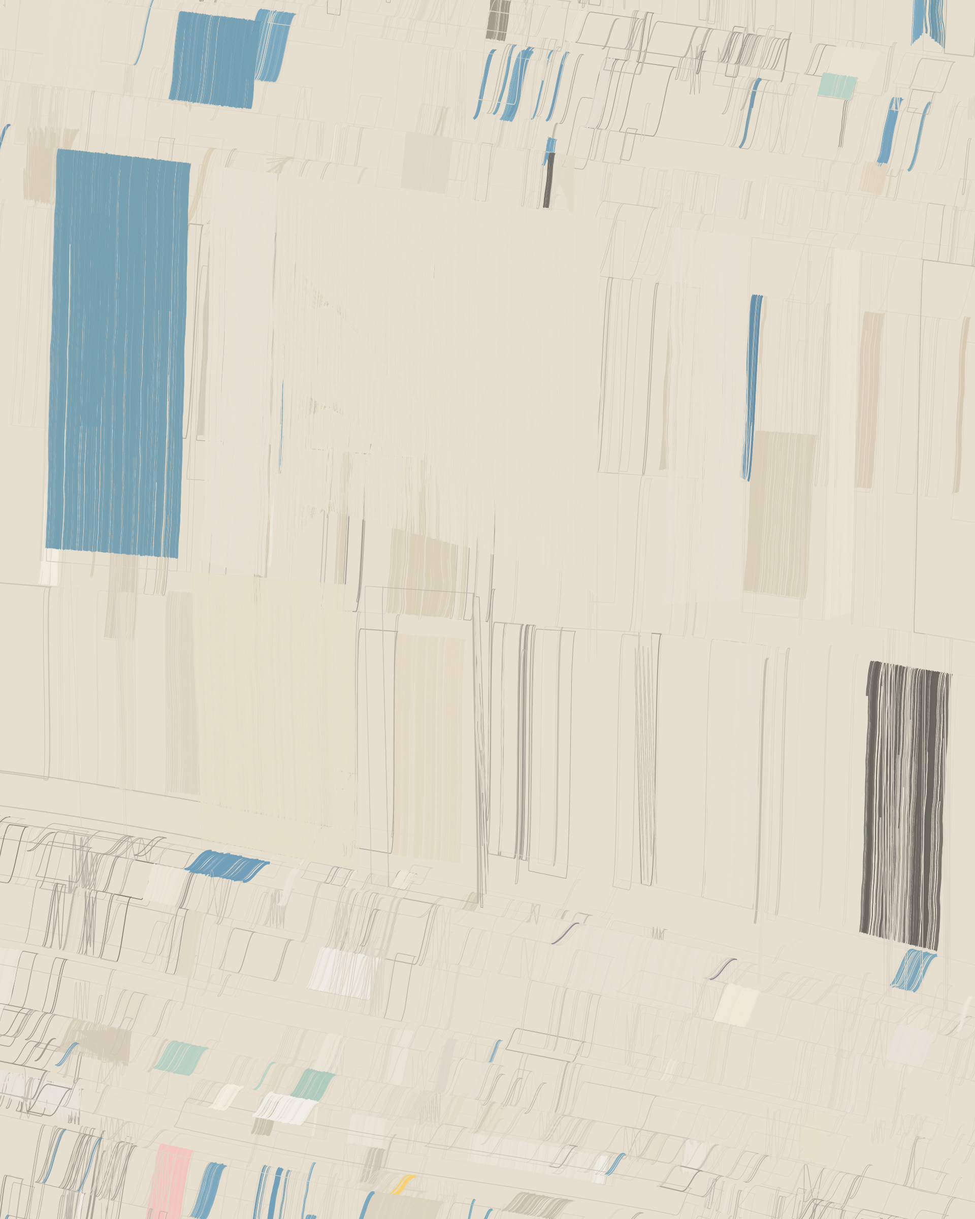 Art Blocks - Art Blocks v2 - Incomplete Control #83 - NFT # 228000083