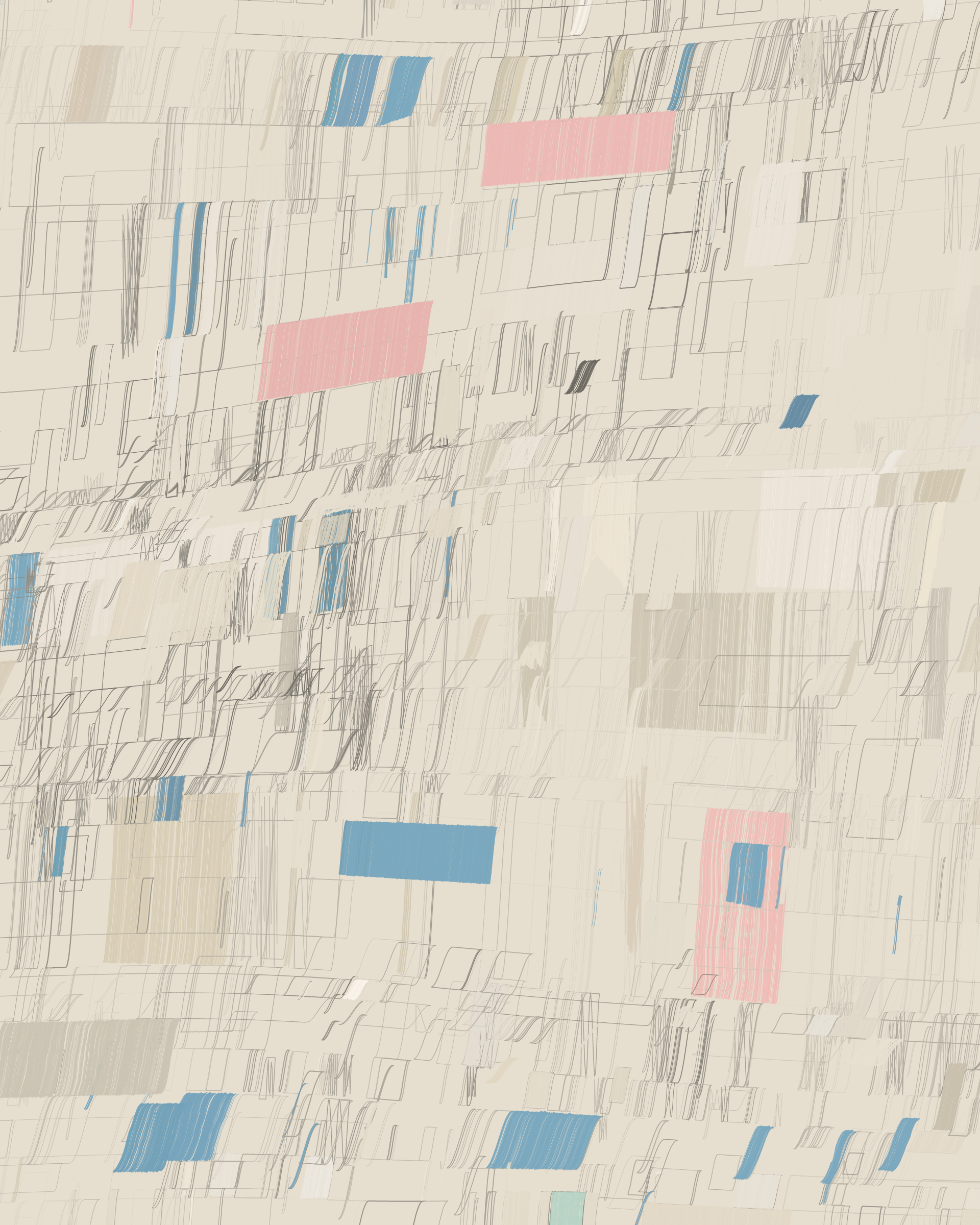 Art Blocks - Art Blocks v2 - Incomplete Control #85 - NFT # 228000085