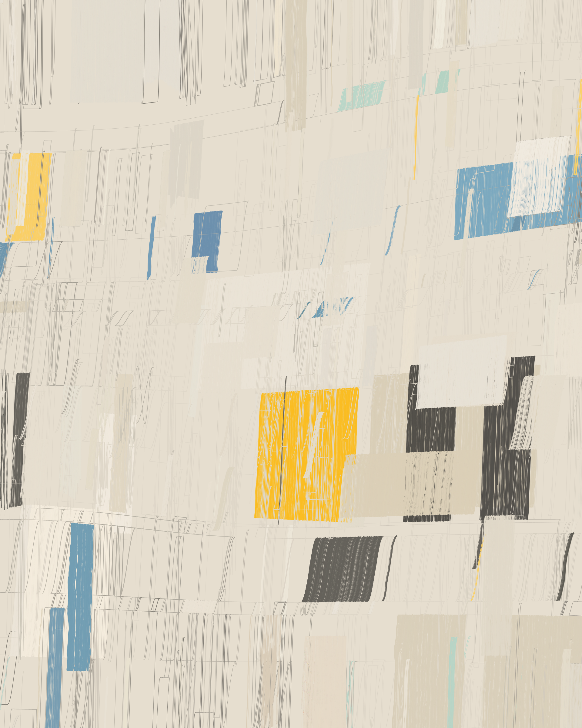Art Blocks - Art Blocks v2 - Incomplete Control #87 - NFT # 228000087