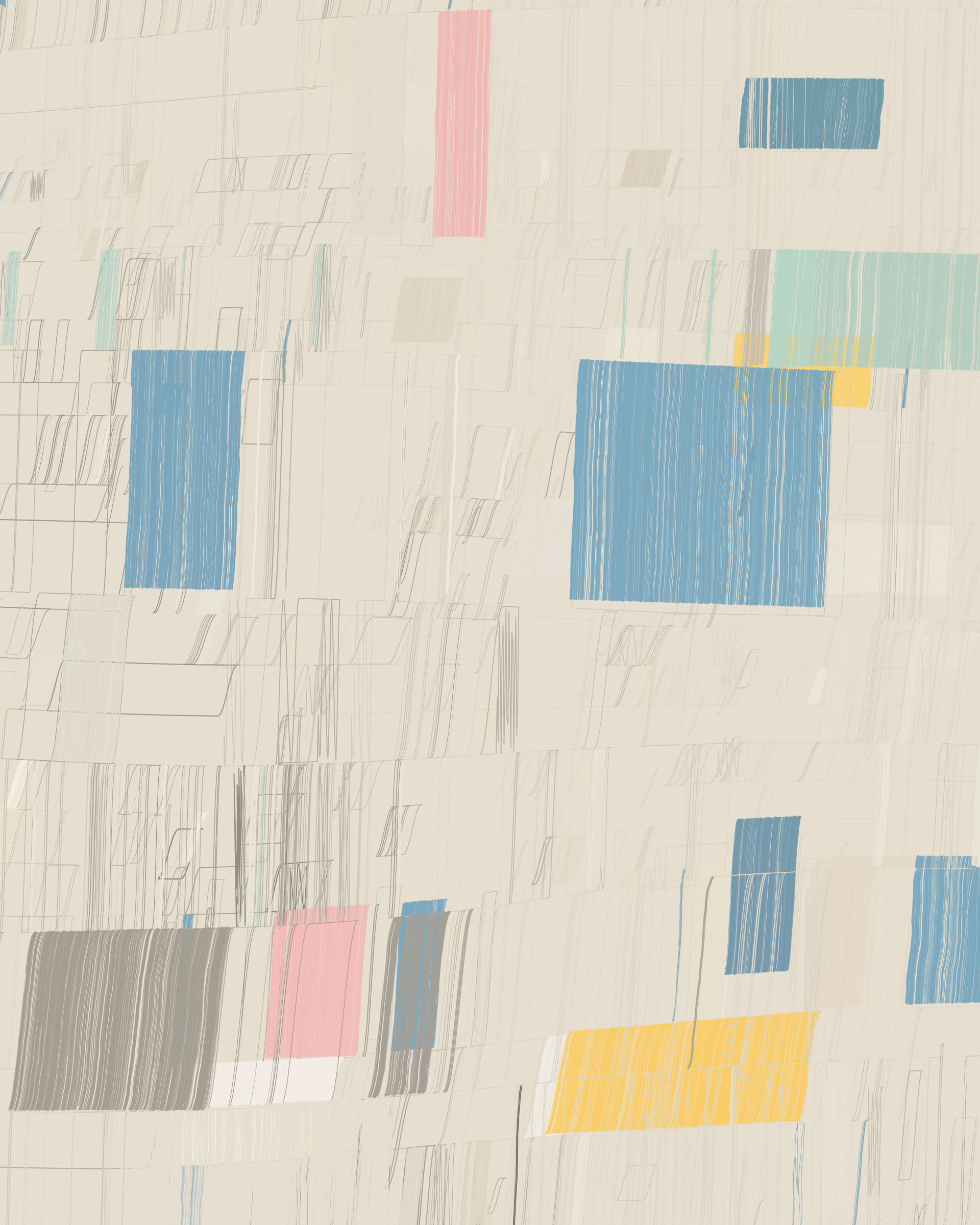 Art Blocks - Art Blocks v2 - Incomplete Control #91 - NFT # 228000091