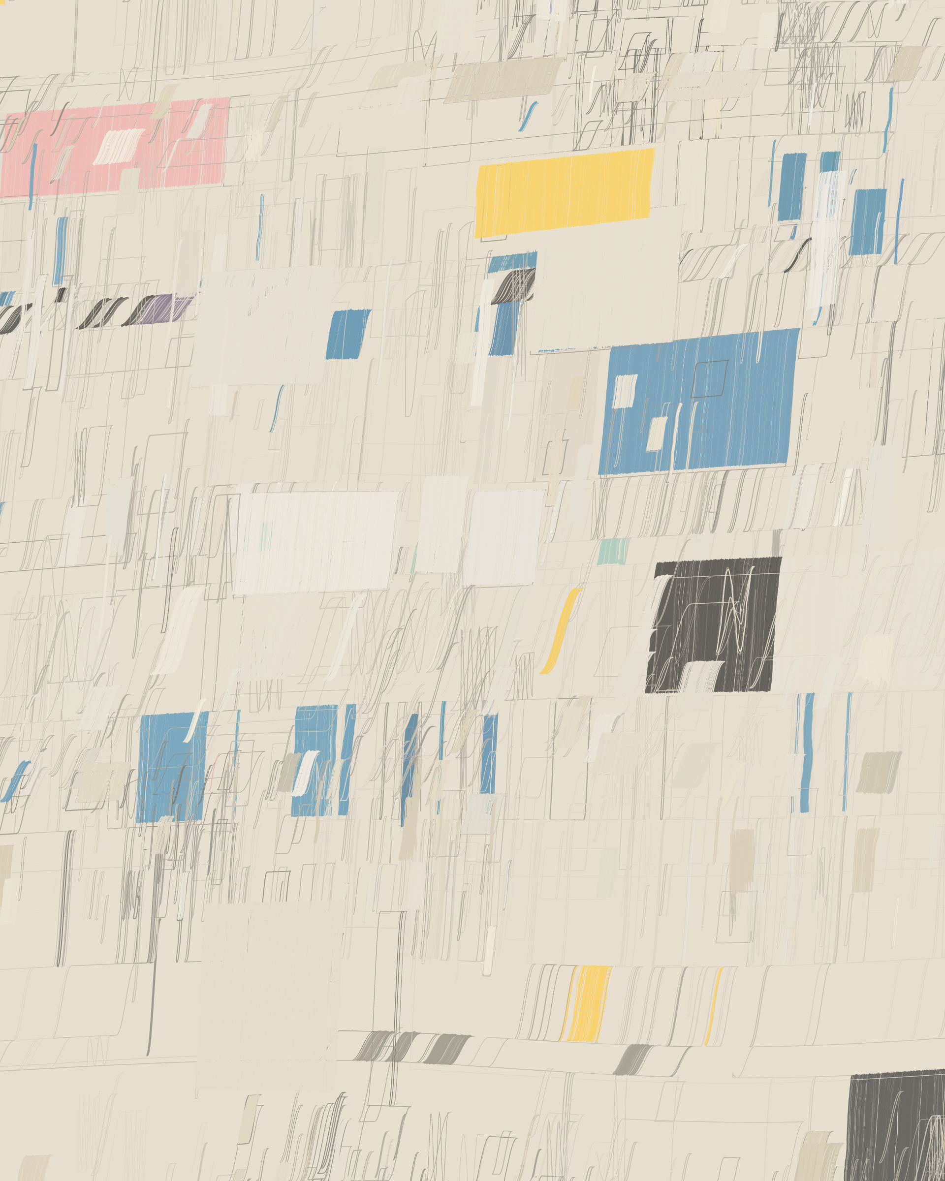 Art Blocks - Art Blocks v2 - Incomplete Control #92 - NFT # 228000092