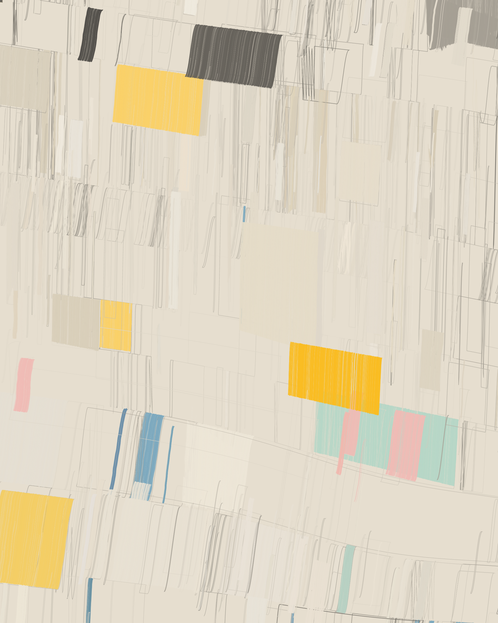 Art Blocks - Art Blocks v2 - Incomplete Control #94 - NFT # 228000094